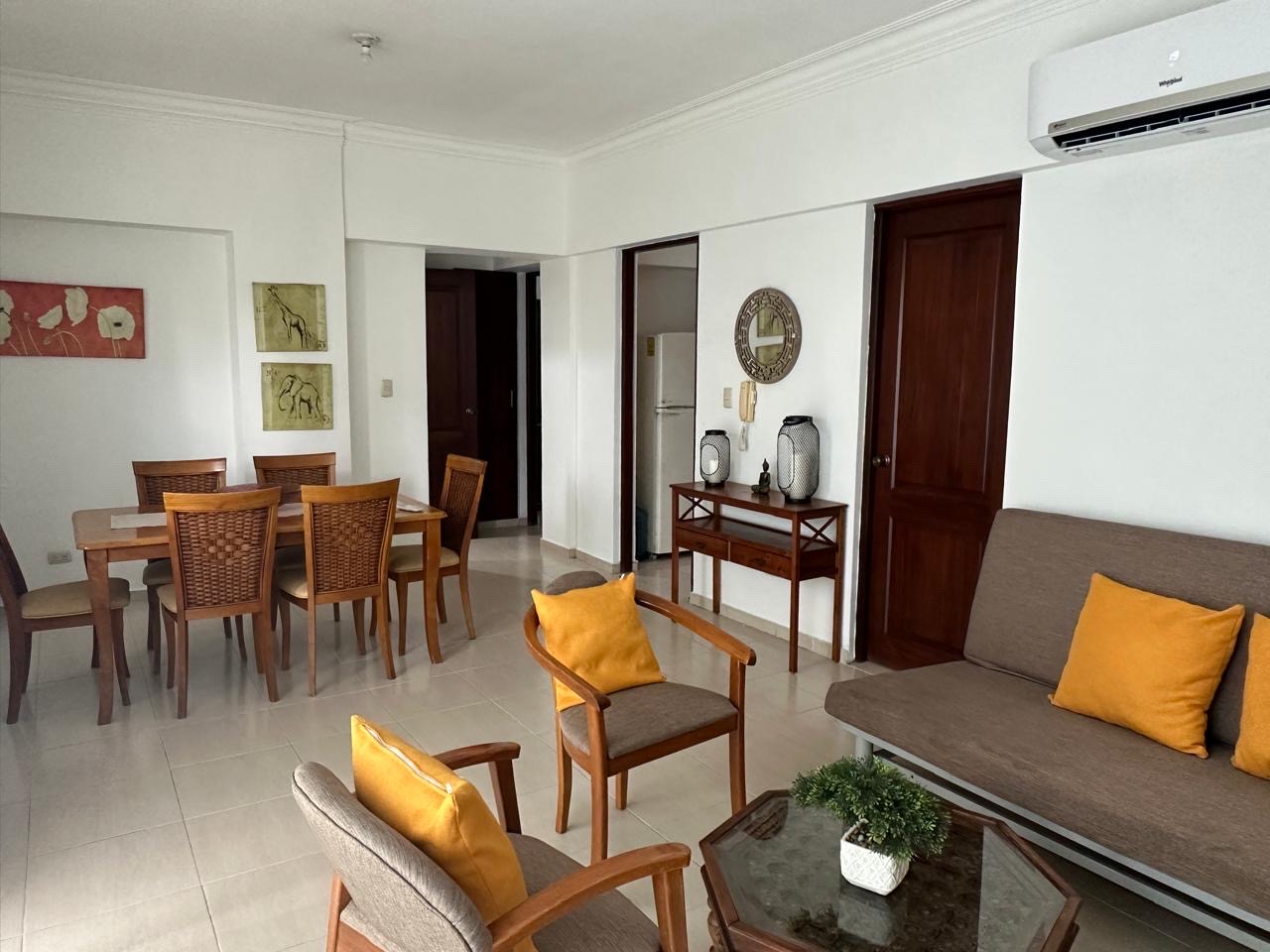 apartamentos - apartamento en alquiler - Evaristo Morales 8