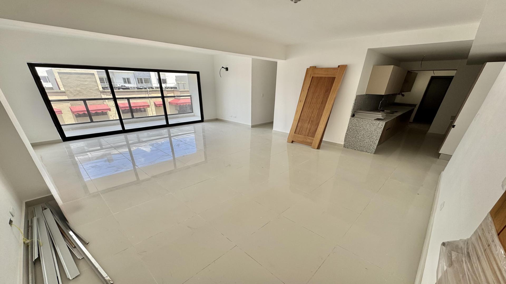 apartamentos - Apartamento Nuevo en El Millón 1