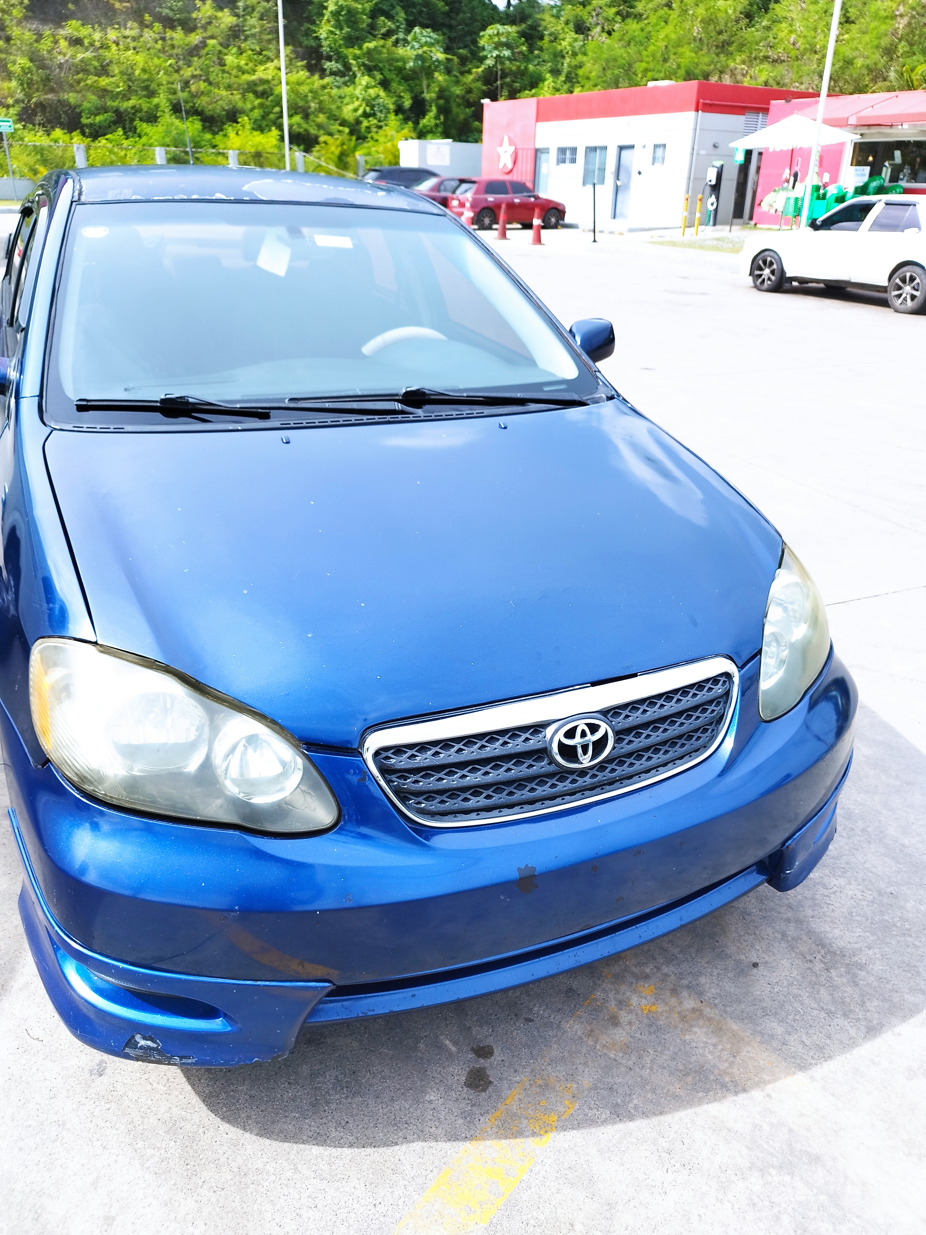 carros - Toyota Corolla s 2005 4