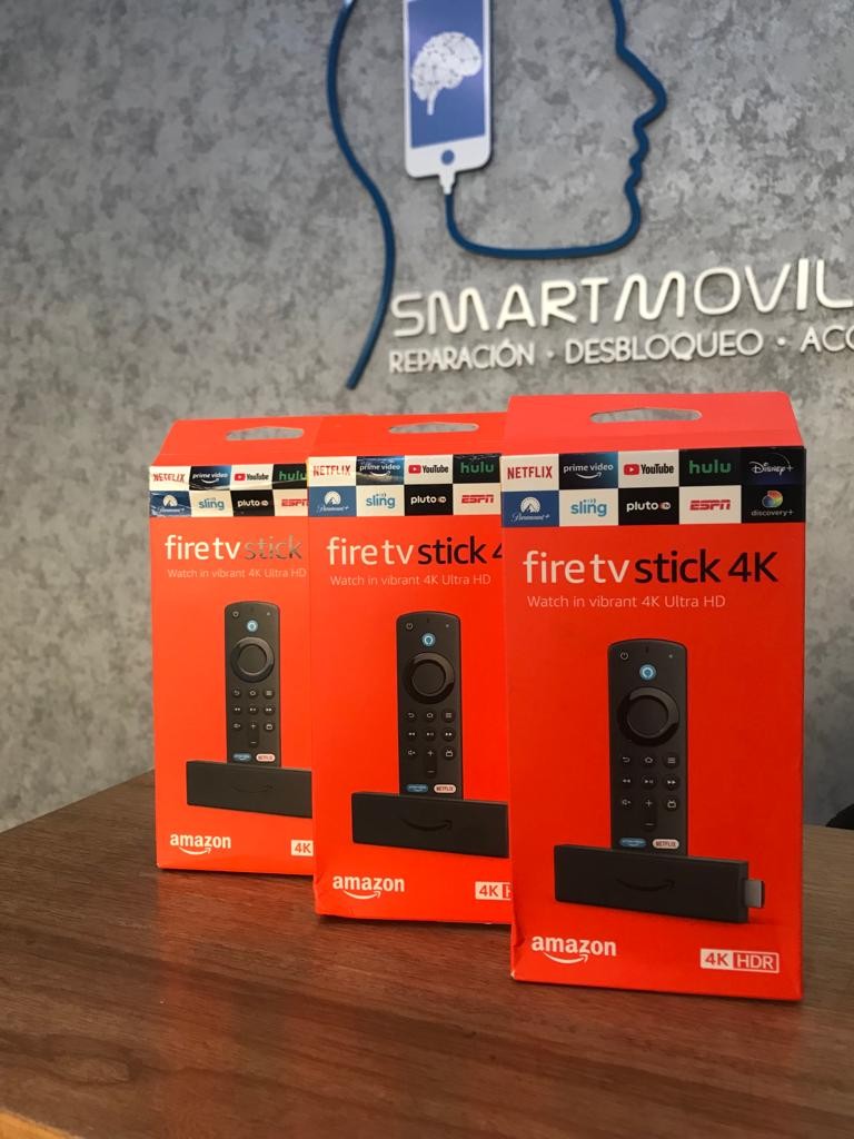 tv - FIRE TV STICK 4K (SOMOS TIENDA) 0