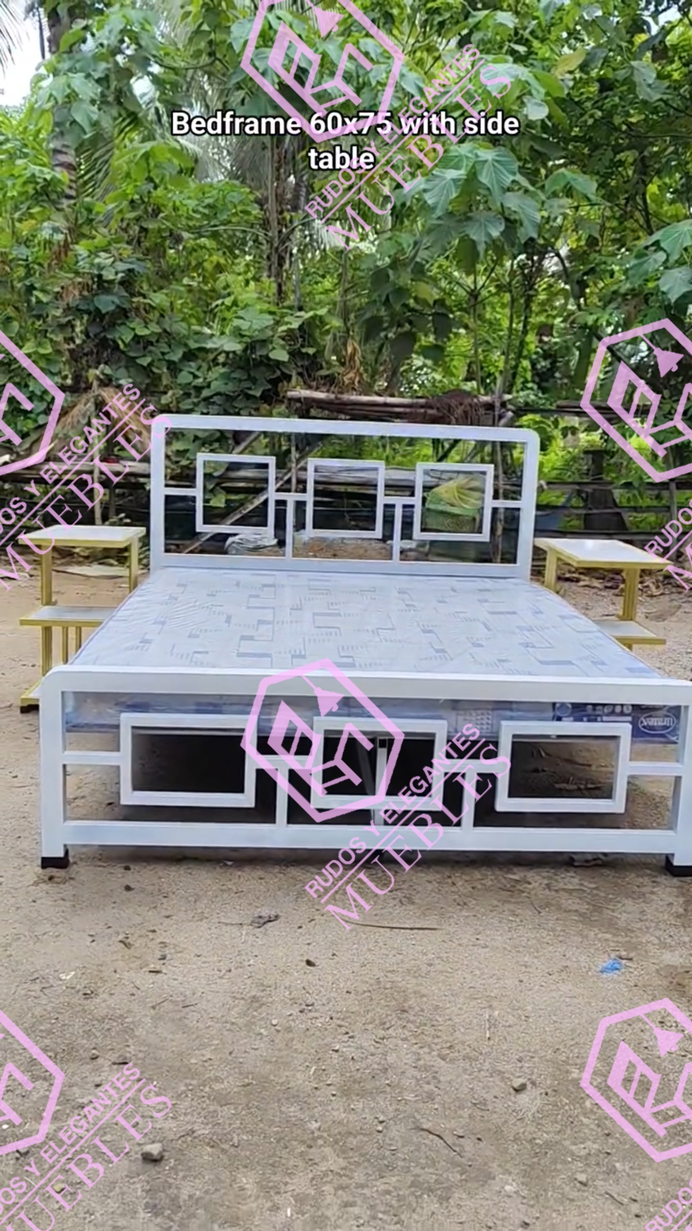 muebles y colchones - Muebles estilo único  8