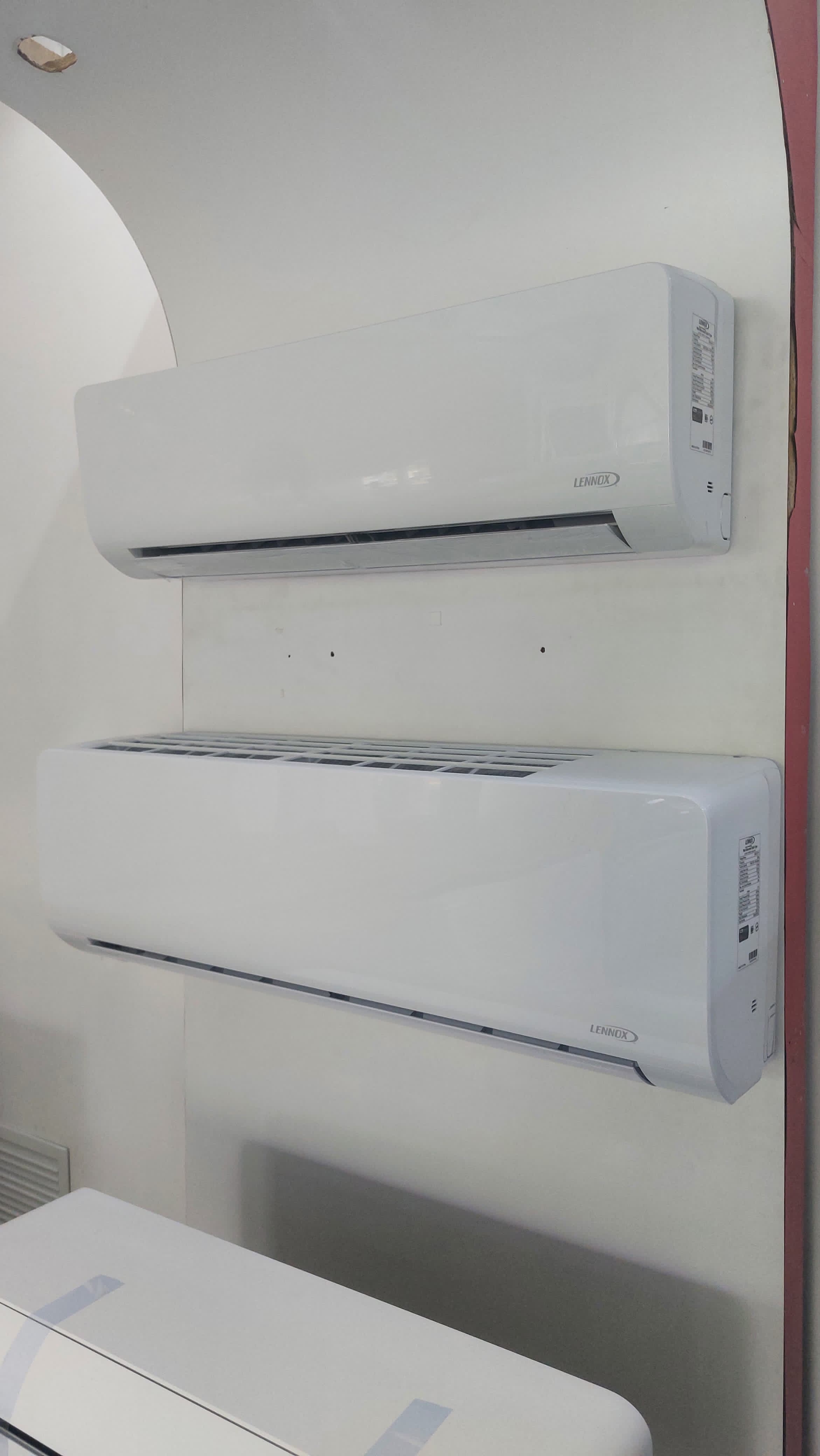 aires acondicionados y abanicos - Aire acondicionado inverter Lennox seer 18