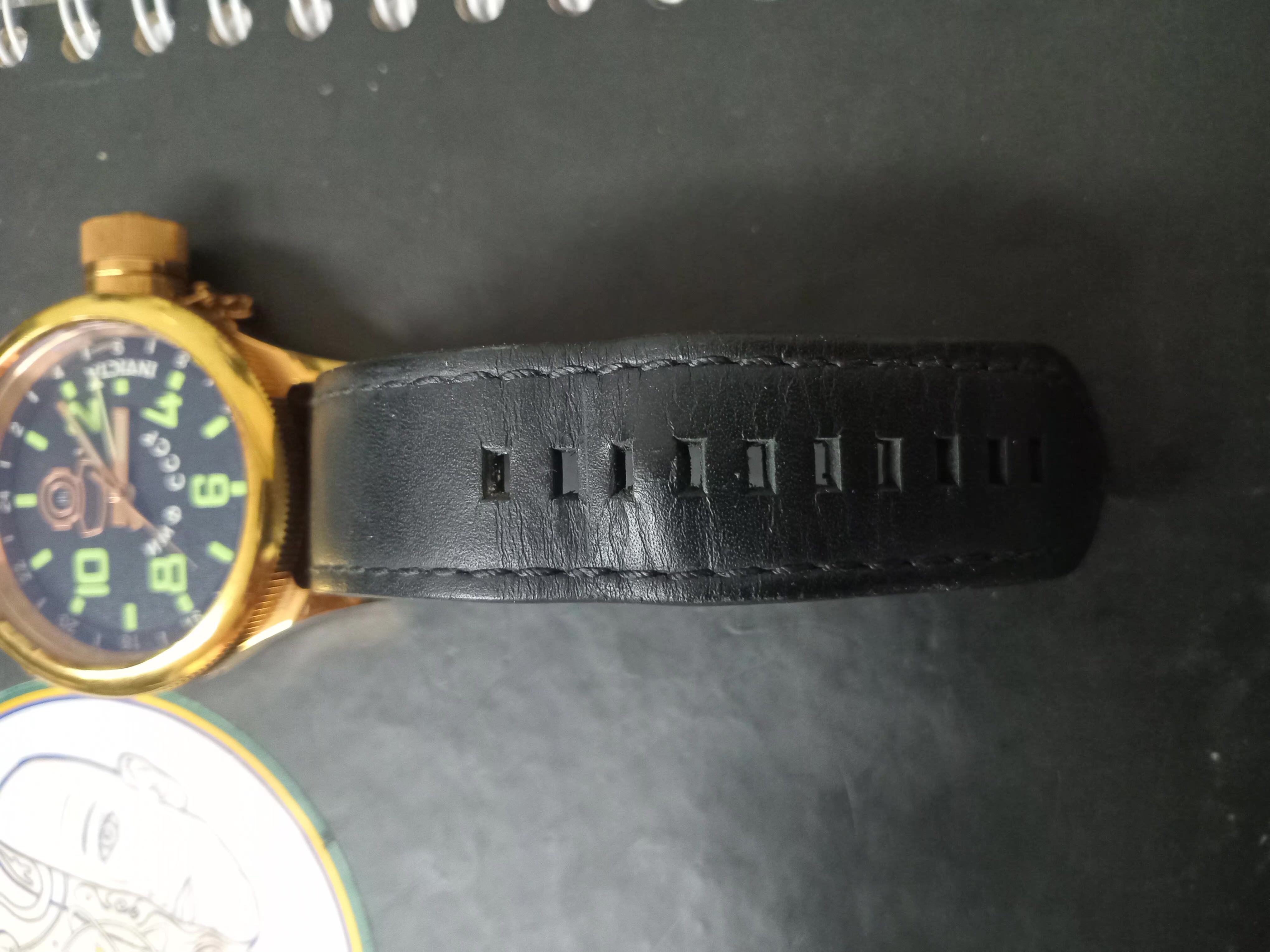 joyas, relojes y accesorios - Reloj Invicta Russian Diver GMT 4