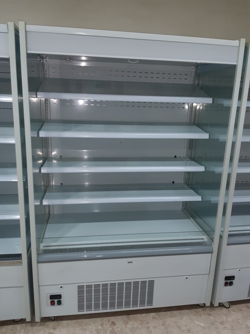 equipos profesionales - Freezer Exhibidores de dos puertas 32 pies cúbicos 2