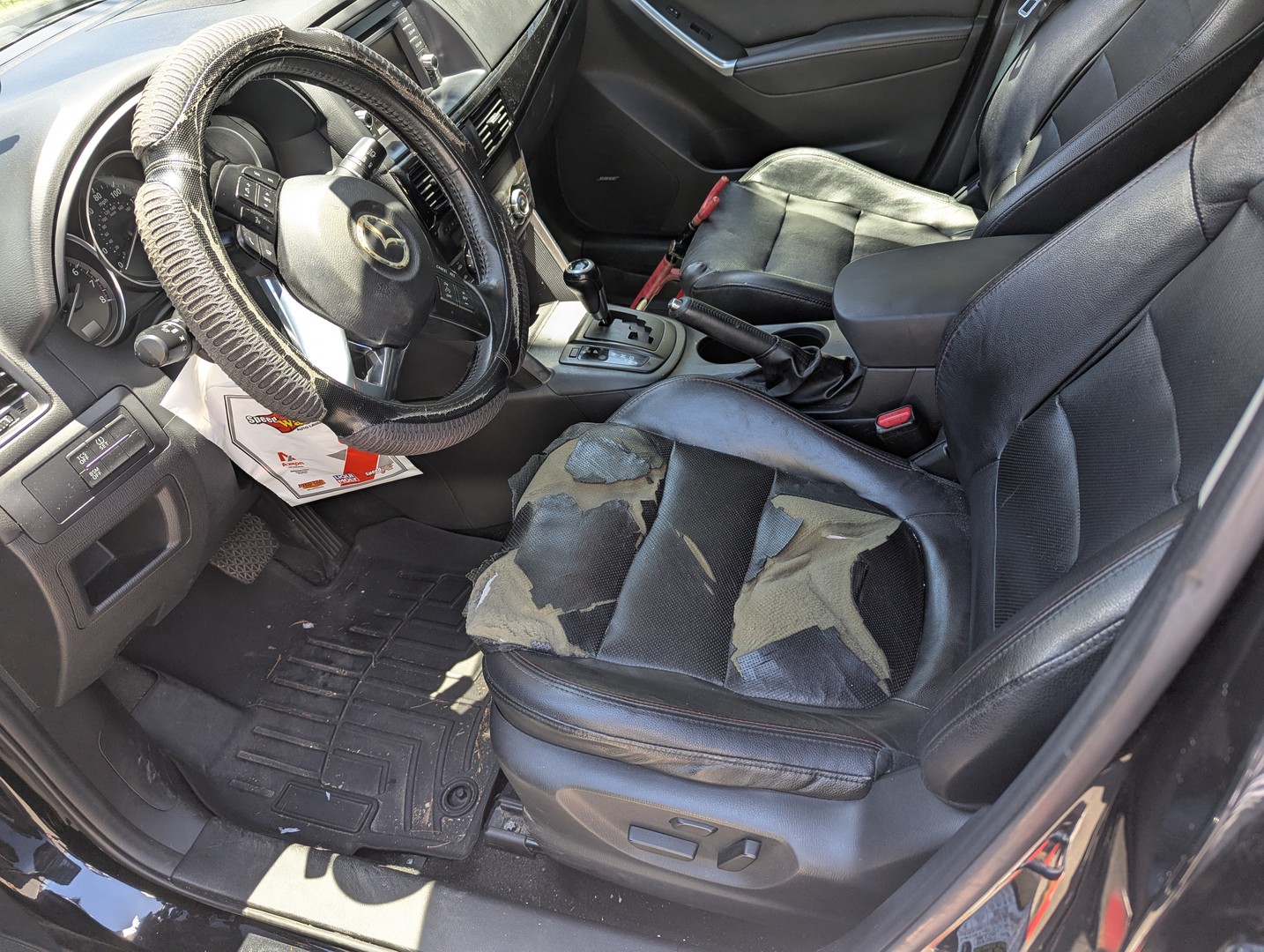 jeepetas y camionetas - Cx5 Grand touring 2wd 2014 1