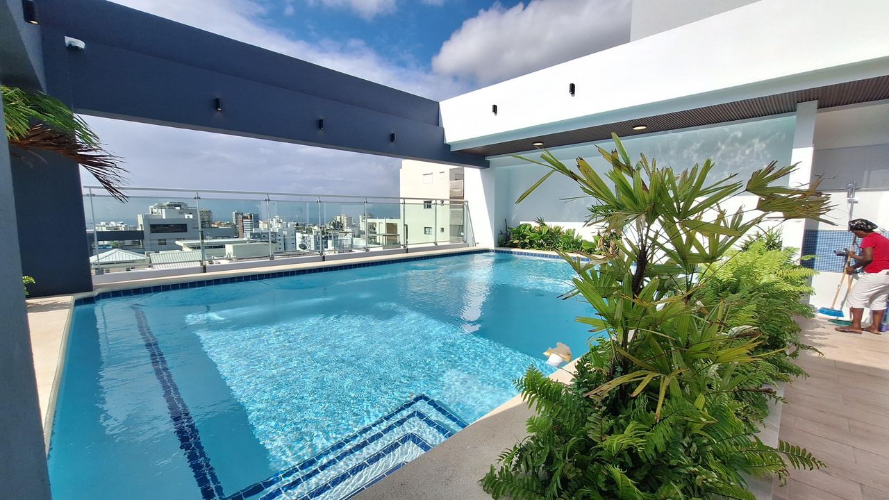 apartamentos - Apartamento a estrenar en venta ,Naco 0