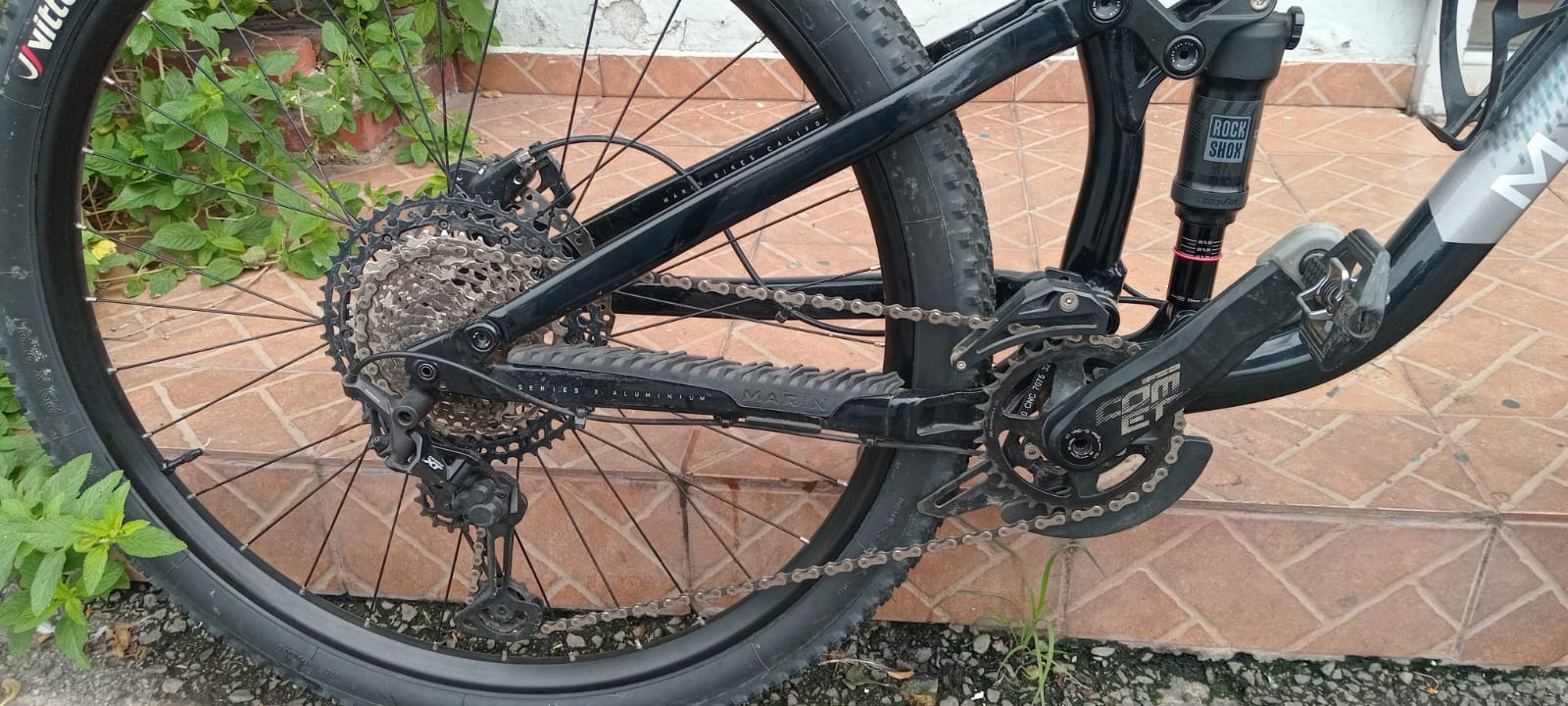 bicicletas y accesorios - Bicicleta aro 29 MARIN,  3
