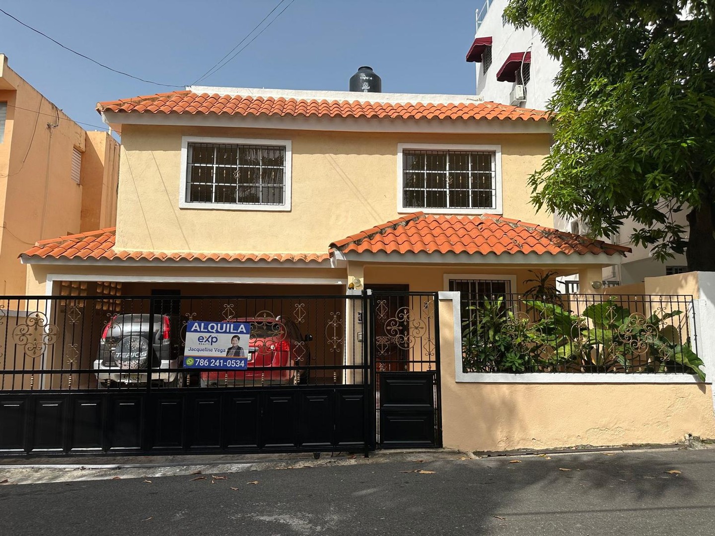 casas - SE ALQUILA casa en El Galá para fines residencial u oficinas administrativas 0