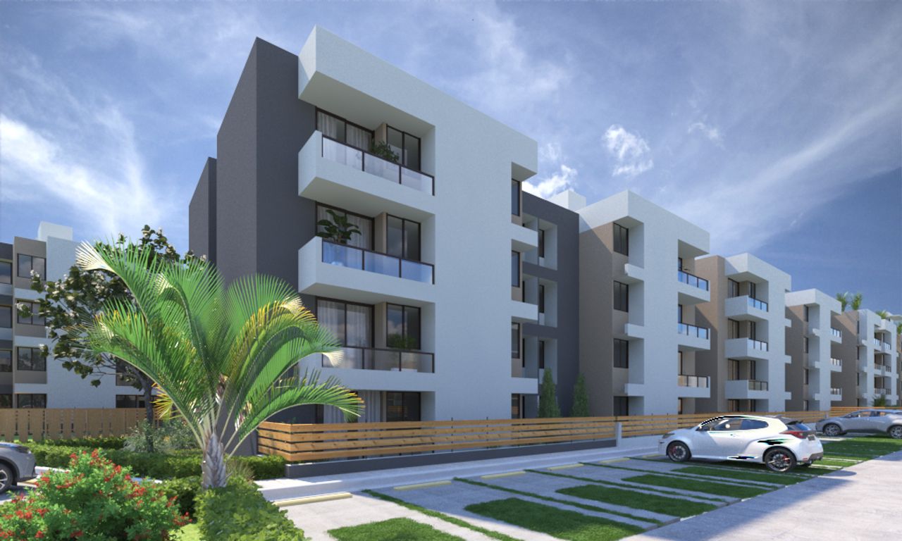 apartamentos - VENTA APARTAMENTO 72M2 Y 3 HABITACIONES 4