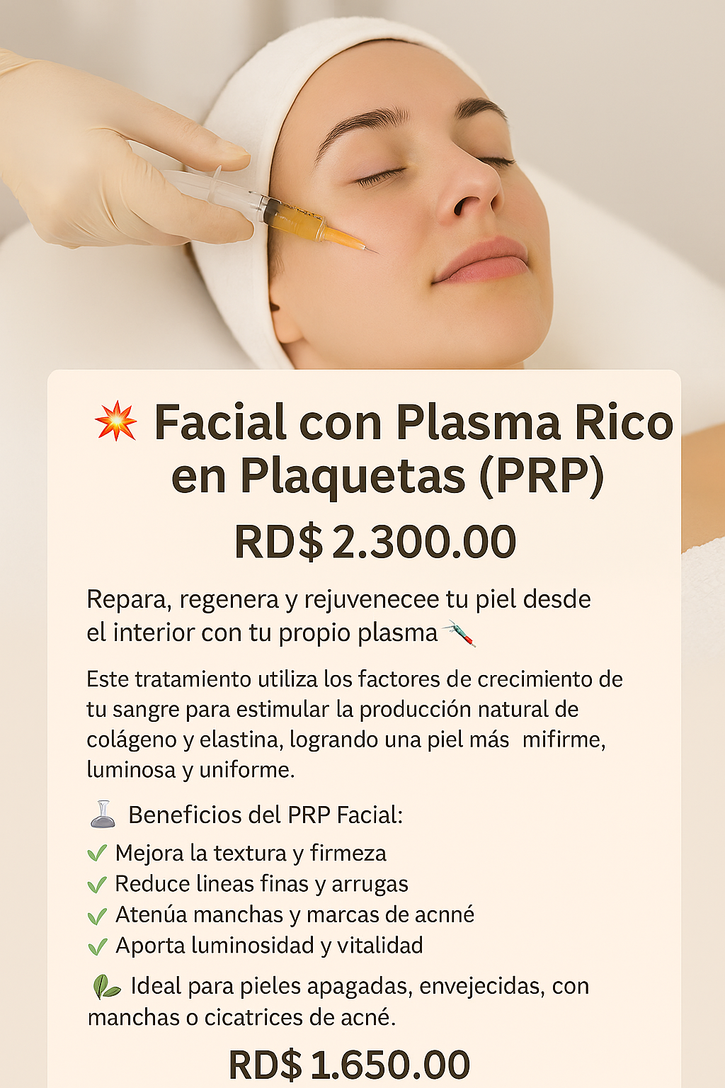 servicios profesionales -  DEPILACIÓN LÁSER Y FACIALES EN LA ROMANA  8