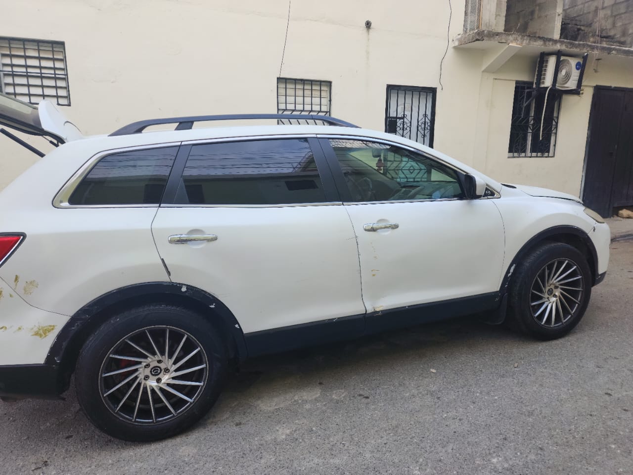 carros - Mazda cx9 la full de 6 cilindro 4