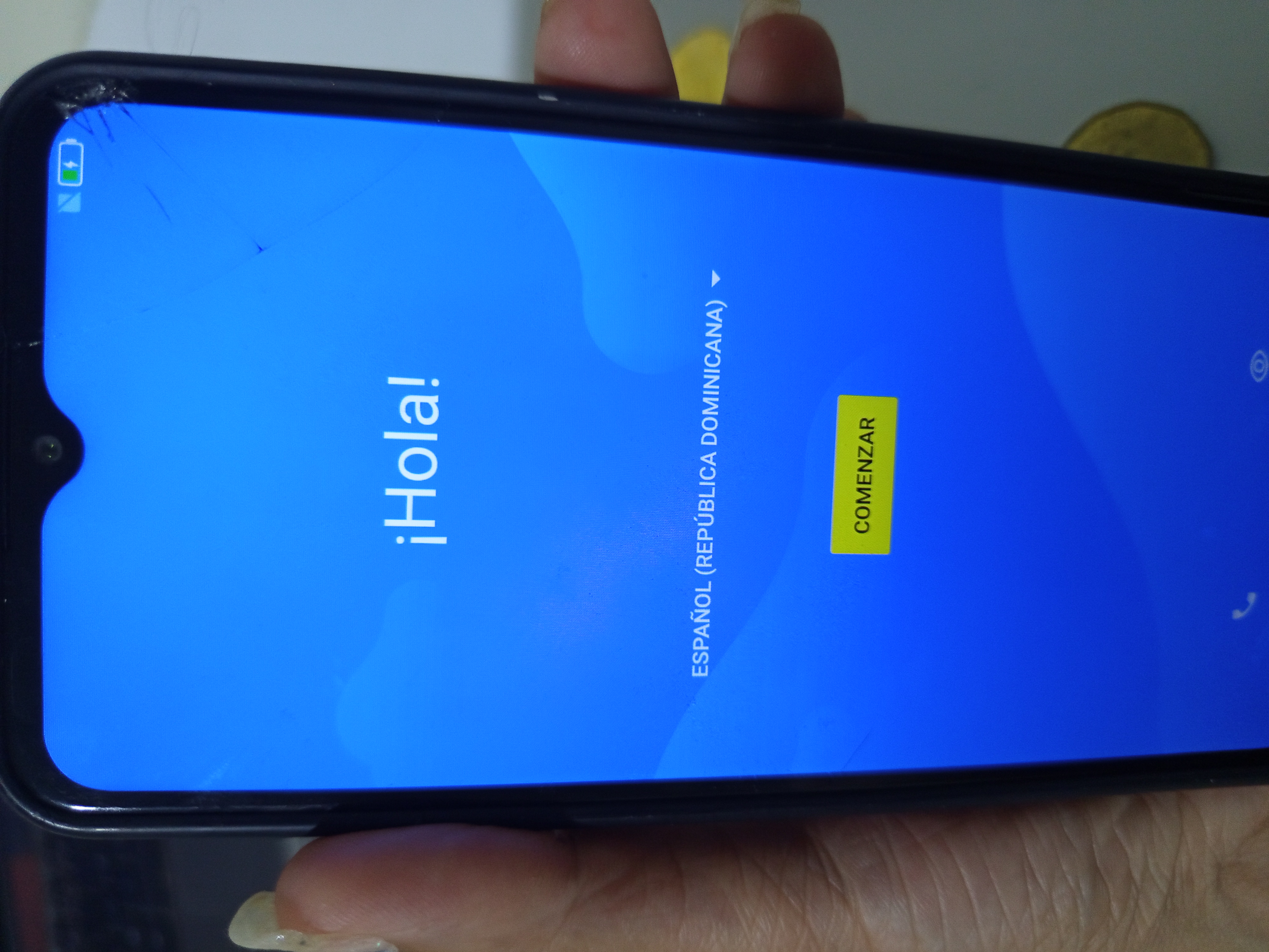 celulares y tabletas - vendo celular TCL20 de 128 GB 2