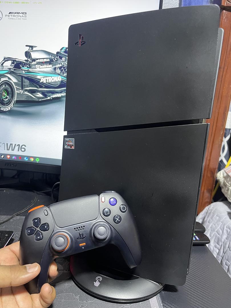 consolas y videojuegos - Playstation 5 Slim 1TB  0