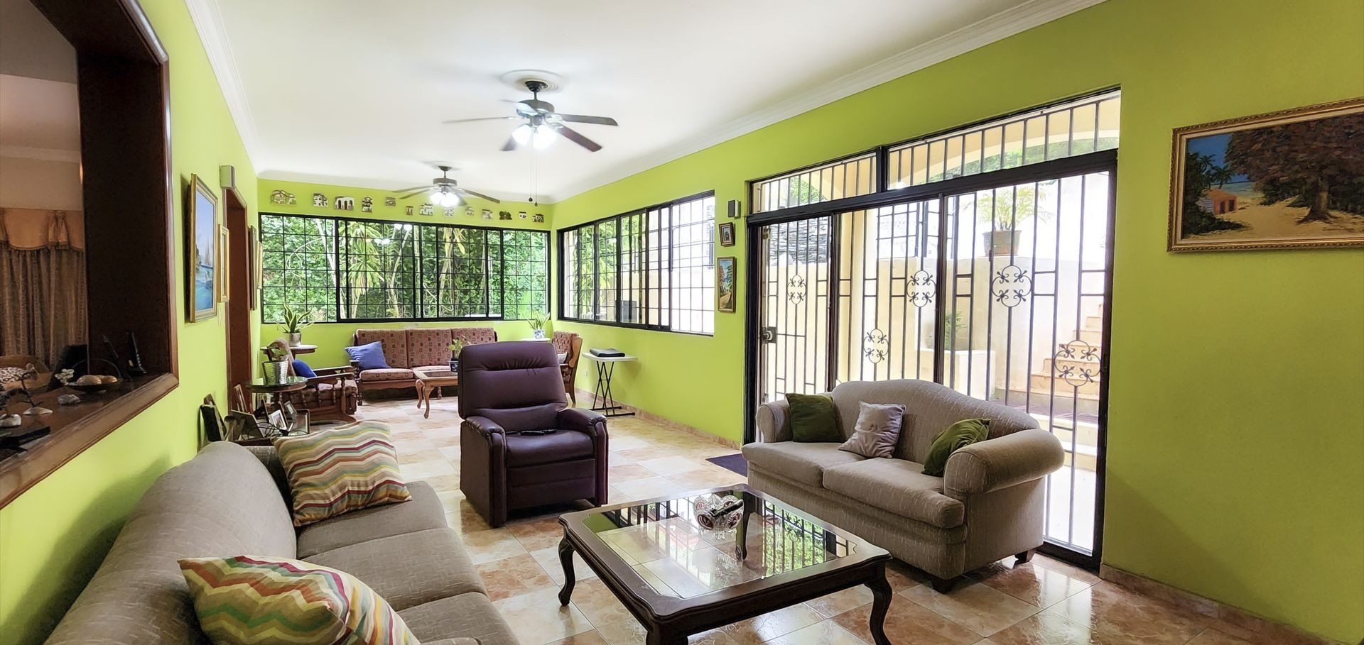 casas - Altos de Arroyo Hondo ll de 4 habitaciones piscina 3 parqueos  1