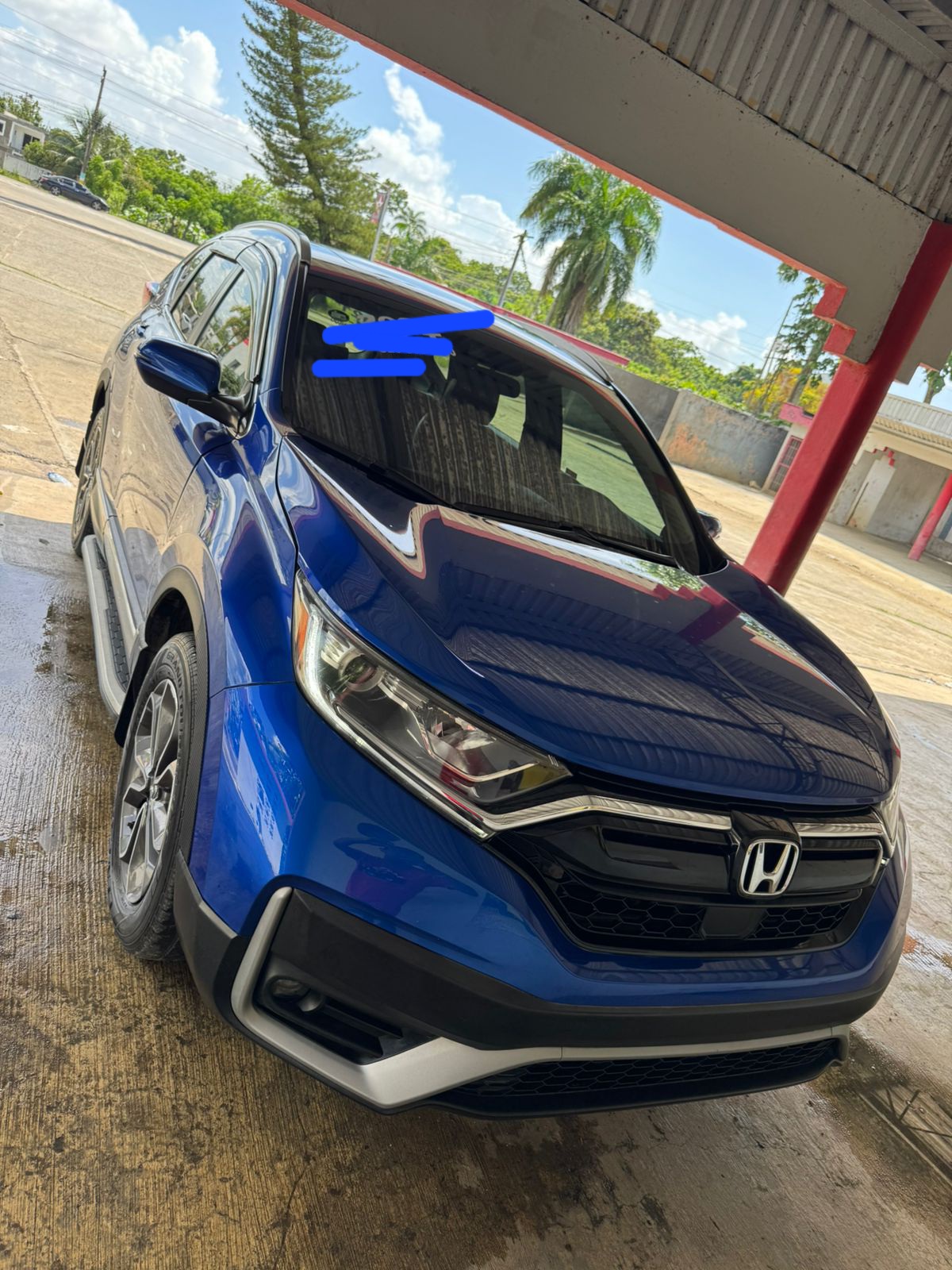 jeepetas y camionetas - Honda crv ext 2021