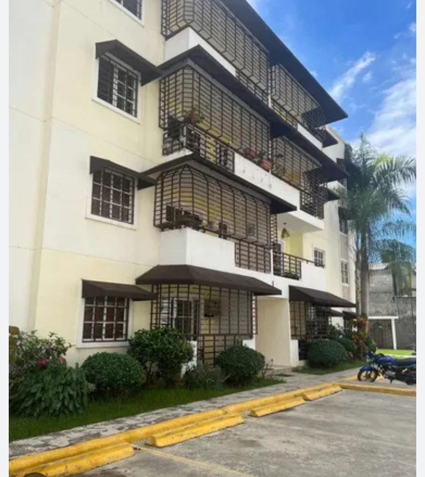apartamentos - VENDO APTO EN SAN ISIDRO 1