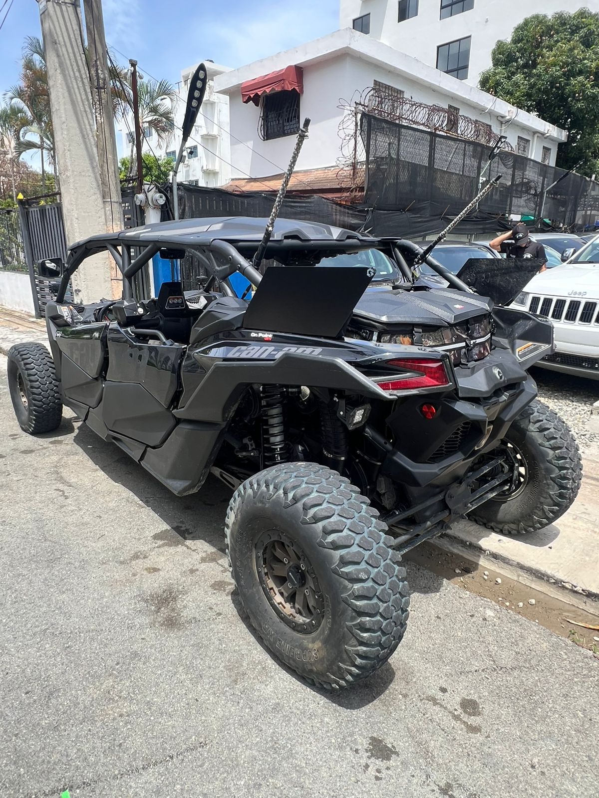 vehiculos recreativos - cam ar Maverick xrs 2023 1