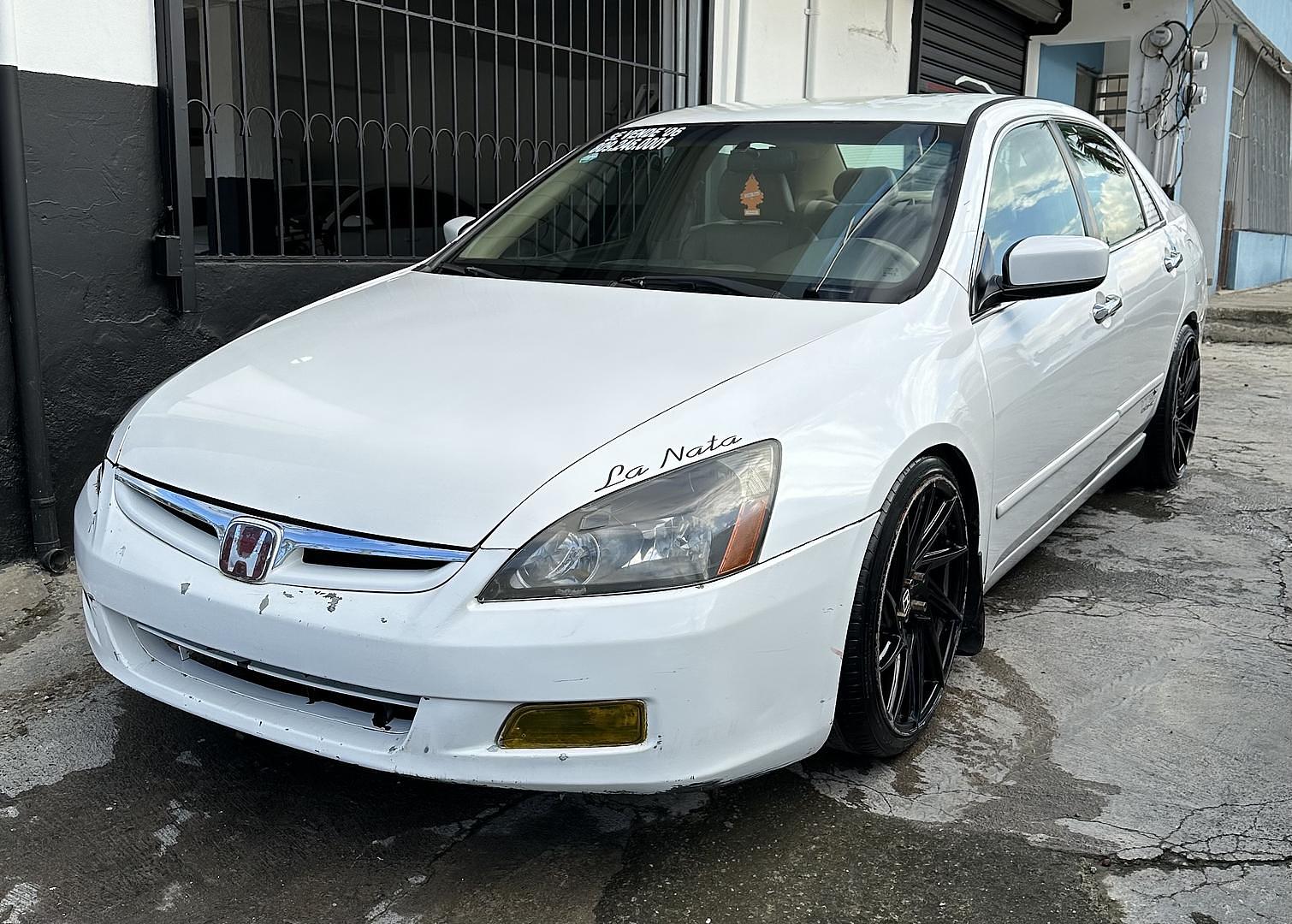 carros - HONDA ACCORD 2006  1