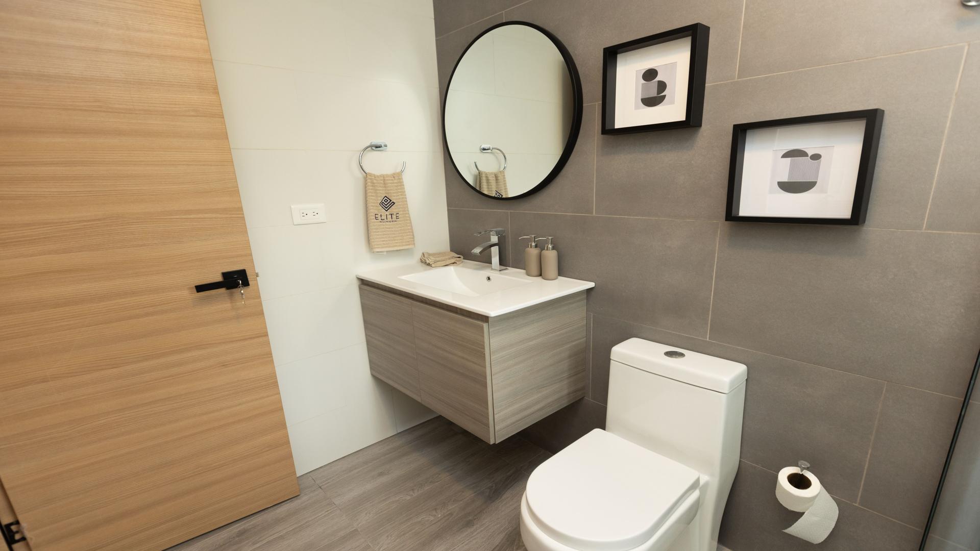 apartamentos - Apartamento listo en venta en Las Damas, Santiago. 8