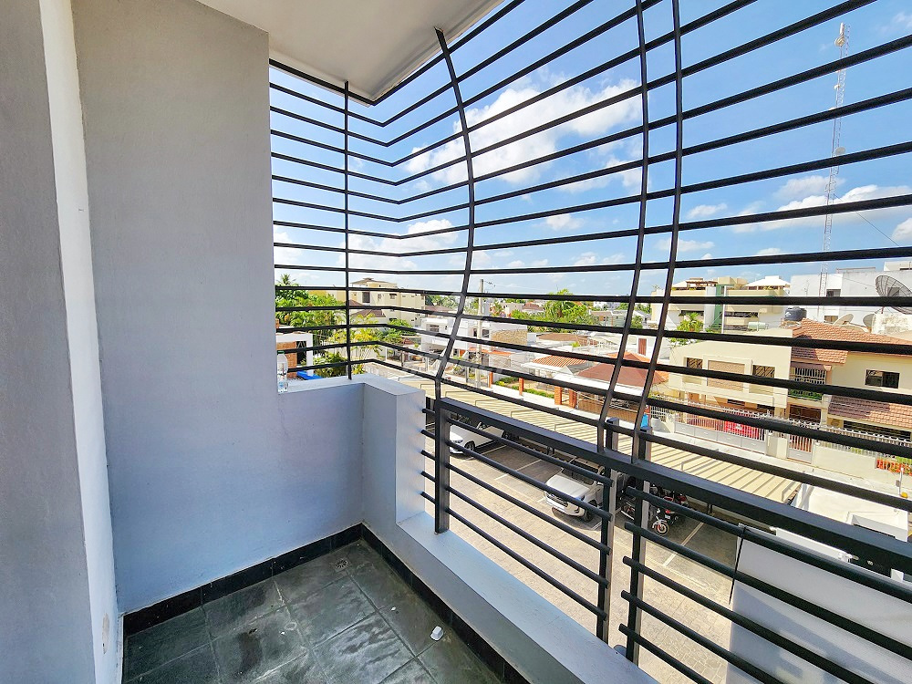 apartamentos - APARTAMENTO LOFT ELEVADOR LA MORALEJA SANTIAGO 1