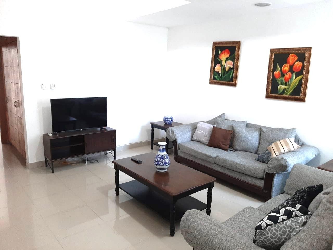 apartamentos -  DEPARTAMENTO AMUEBLADO  Bella Vista 1