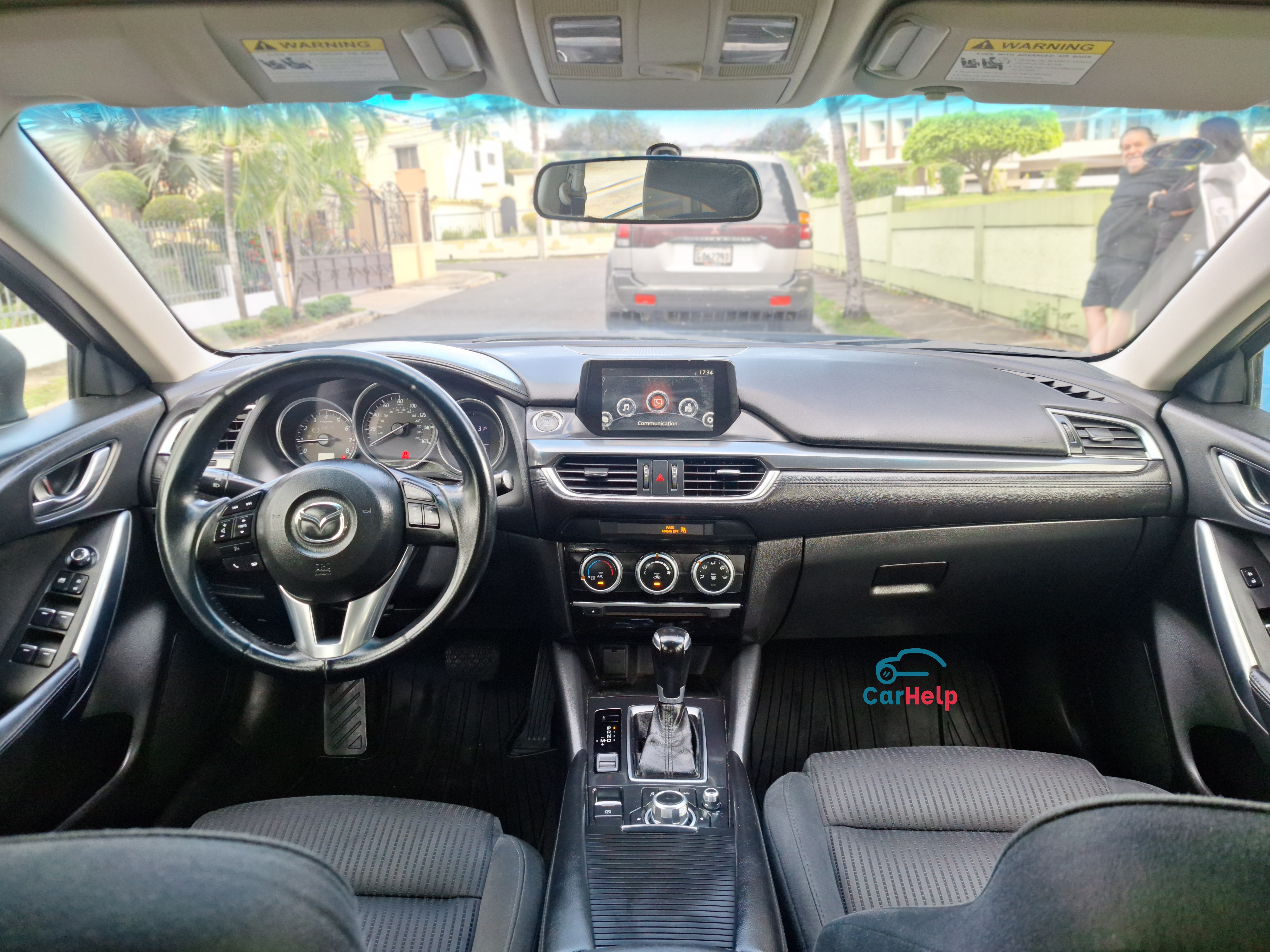 carros - Mazda 6 6