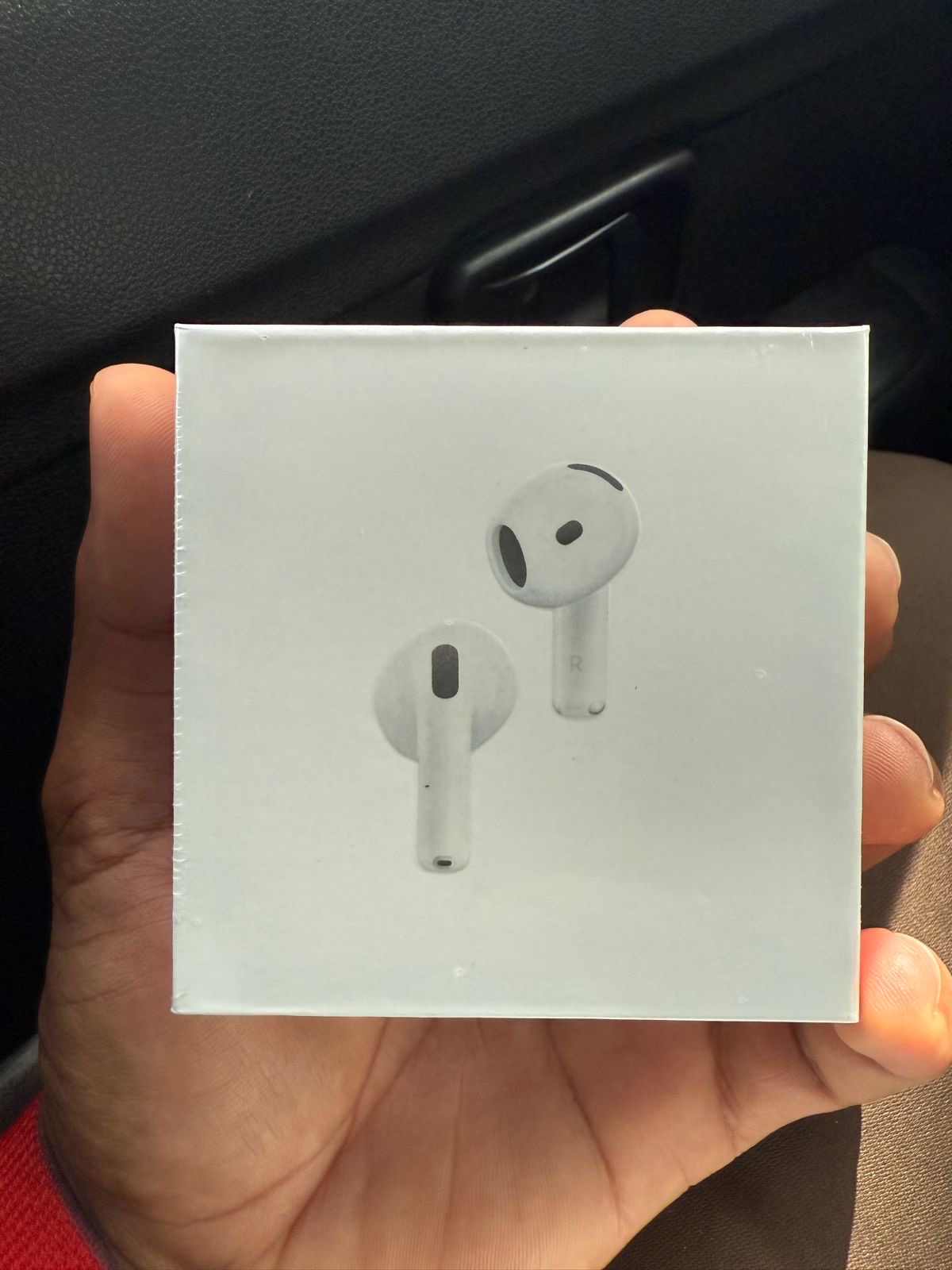 accesorios para electronica - Auriculares AirPod 4  2