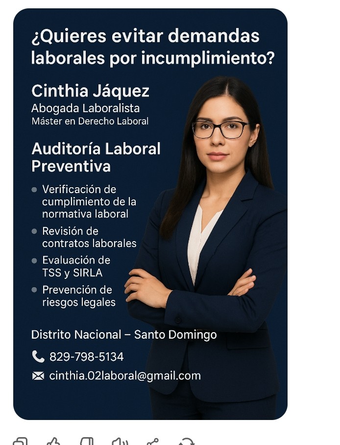 servicios profesionales - Servicios Jurídicos Laborales  1