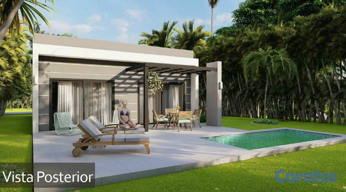 casas vacacionales y villas - Vendo Villa Marina Village CISNE en La Romana 3