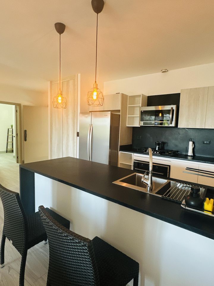 apartamentos - Apartamento en Punta Cana Village de  3 habitacion 9