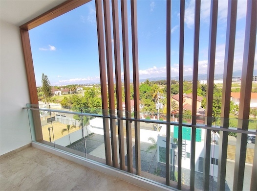 apartamentos - Apartamento de venta en jardines del Este  6