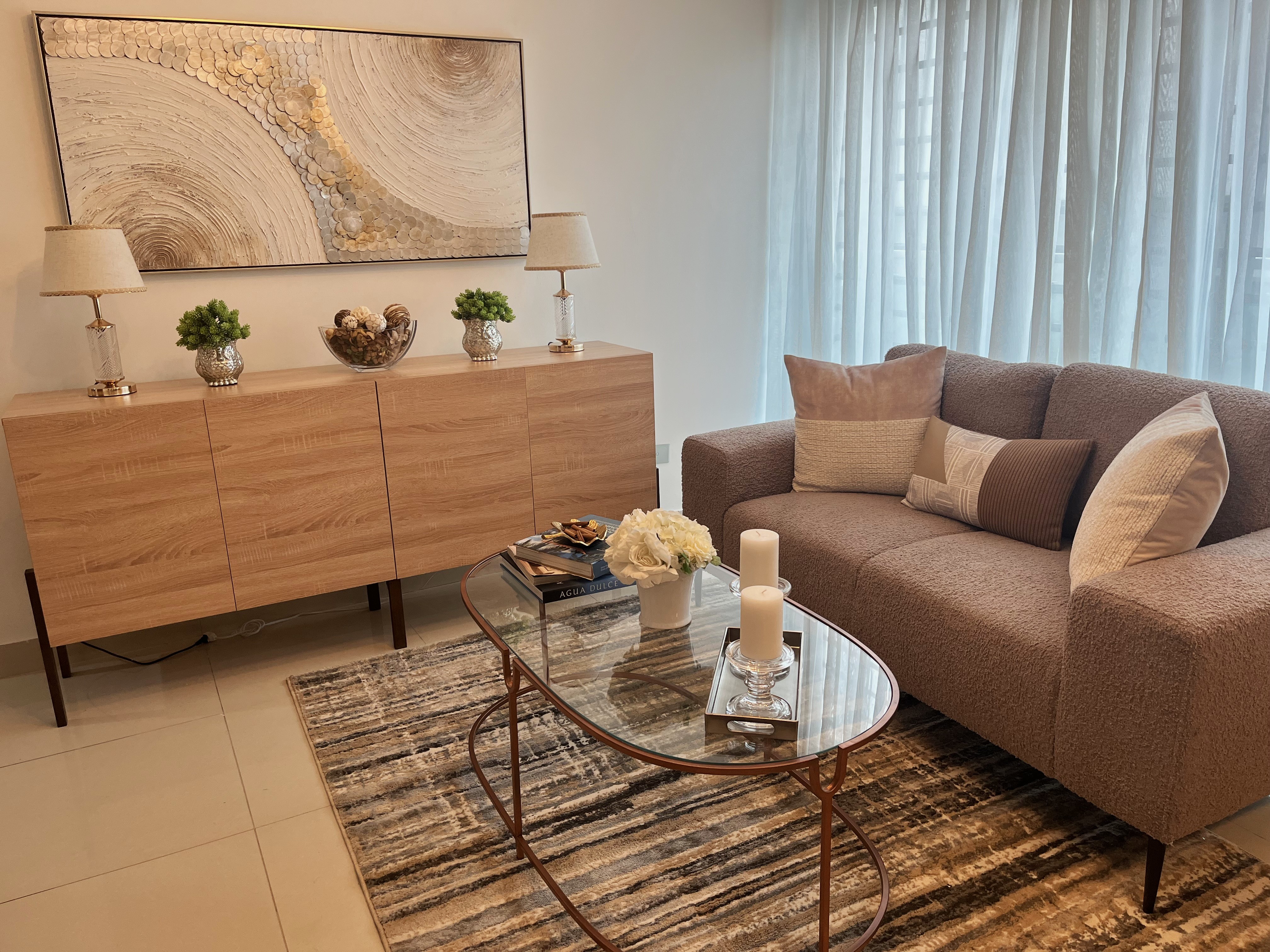 apartamentos - Apartamento Alquiler Piantini UNA Habitación  2