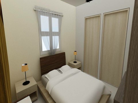 apartamentos - Apartamentos con Piscina, en Terrazas de pantoja, separalo con 25,000 6