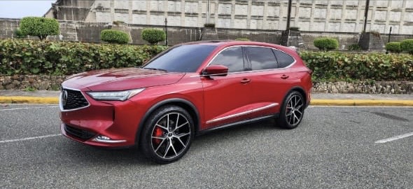 jeepetas y camionetas - Acura Mdx 2022 5