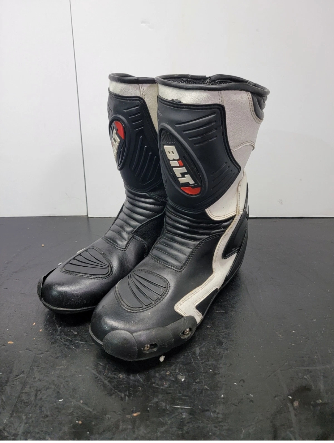 deportes - vendo botas para motos 0