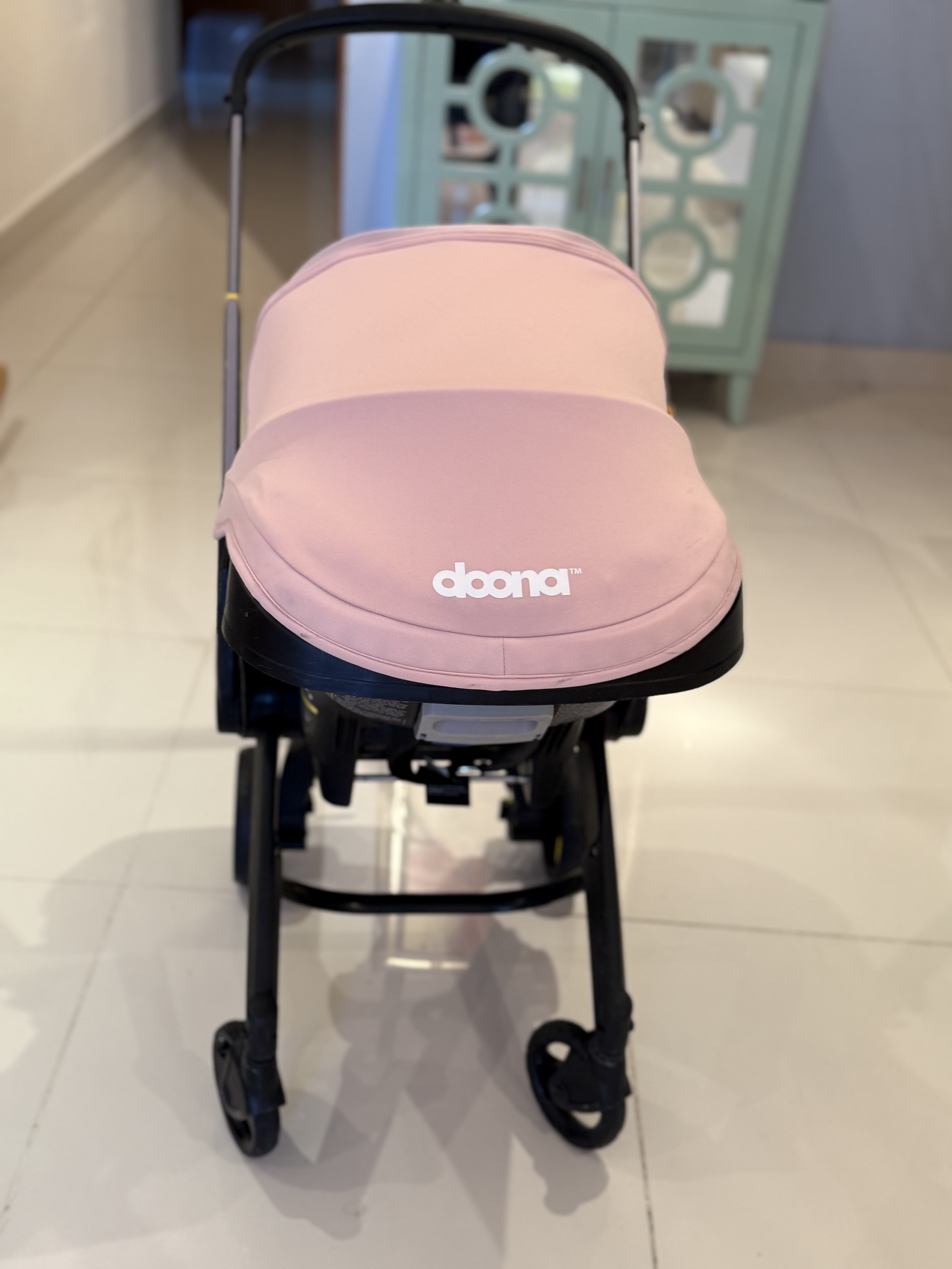 coches y sillas - Coche car seat Doona original 3