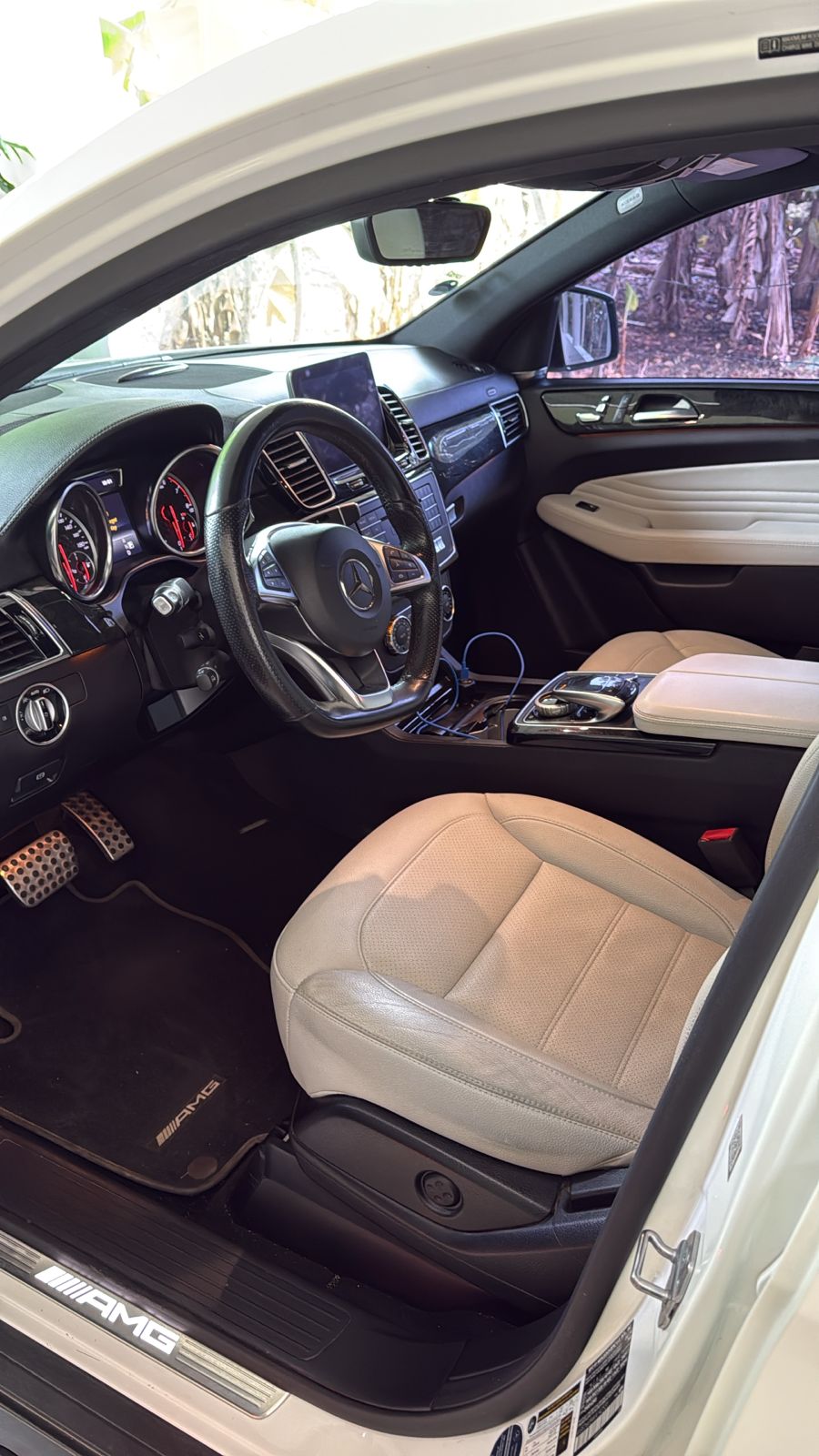 jeepetas y camionetas - Mercedes benz gle amg 43 2019  2
