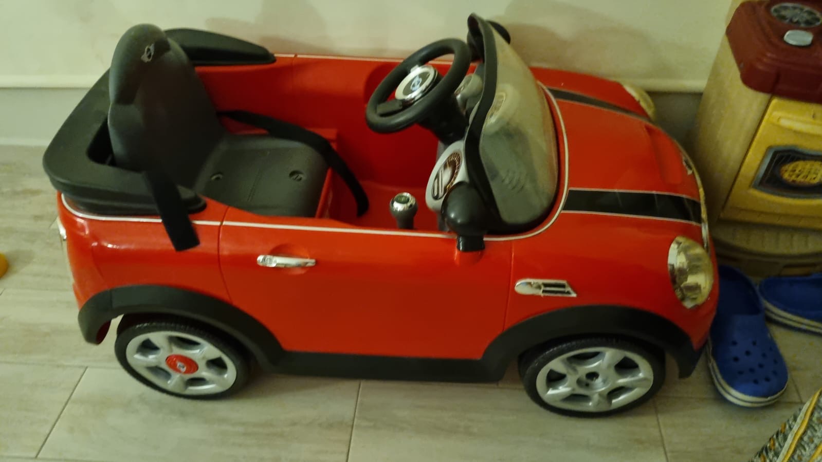 juguetes - Carro para niño automático  1