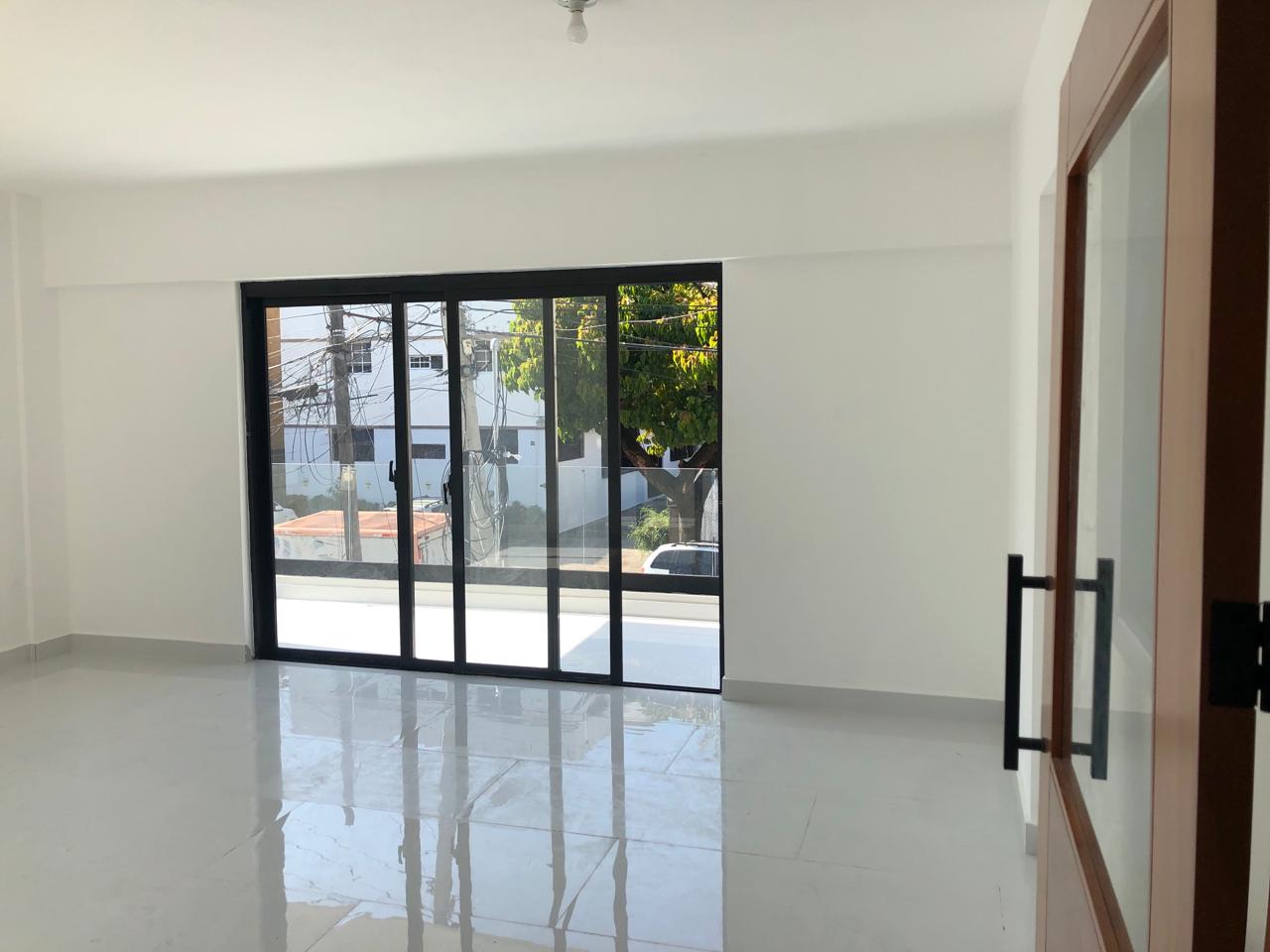 penthouses - APARTAMENTO EN VENTA GAZCUE 4TO PISO CON TERRAZA  4