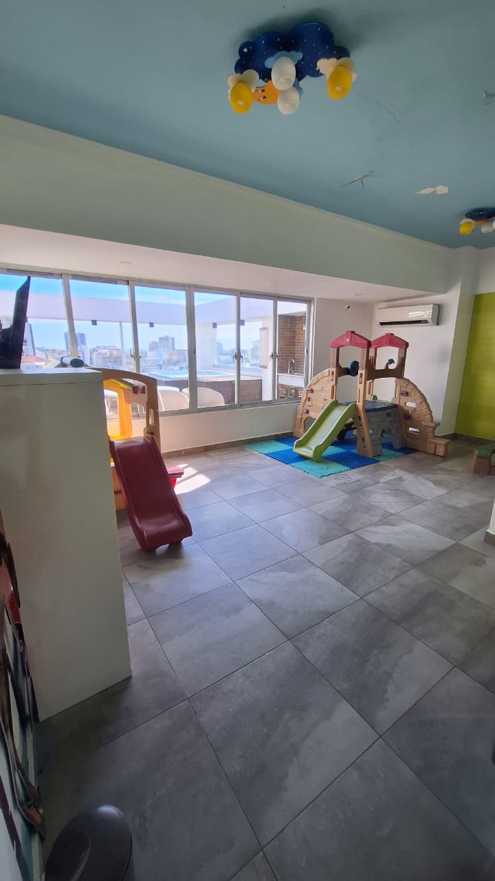 apartamentos - Evaristo Morales, Distrito Nacional, Santo Domingo