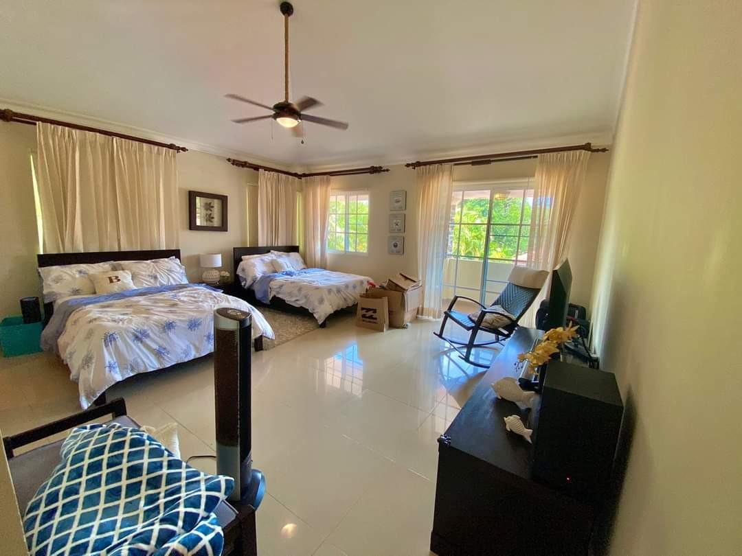 casas vacacionales y villas - SE VENDE  Lujosa Villa Familiar con una Villa de Huésped 7