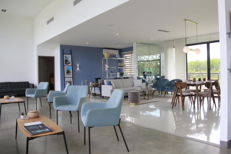 apartamentos - Apartamento a estrenar en venta #24-1536 con 3 dormitorios, piscina, seguridad. 2