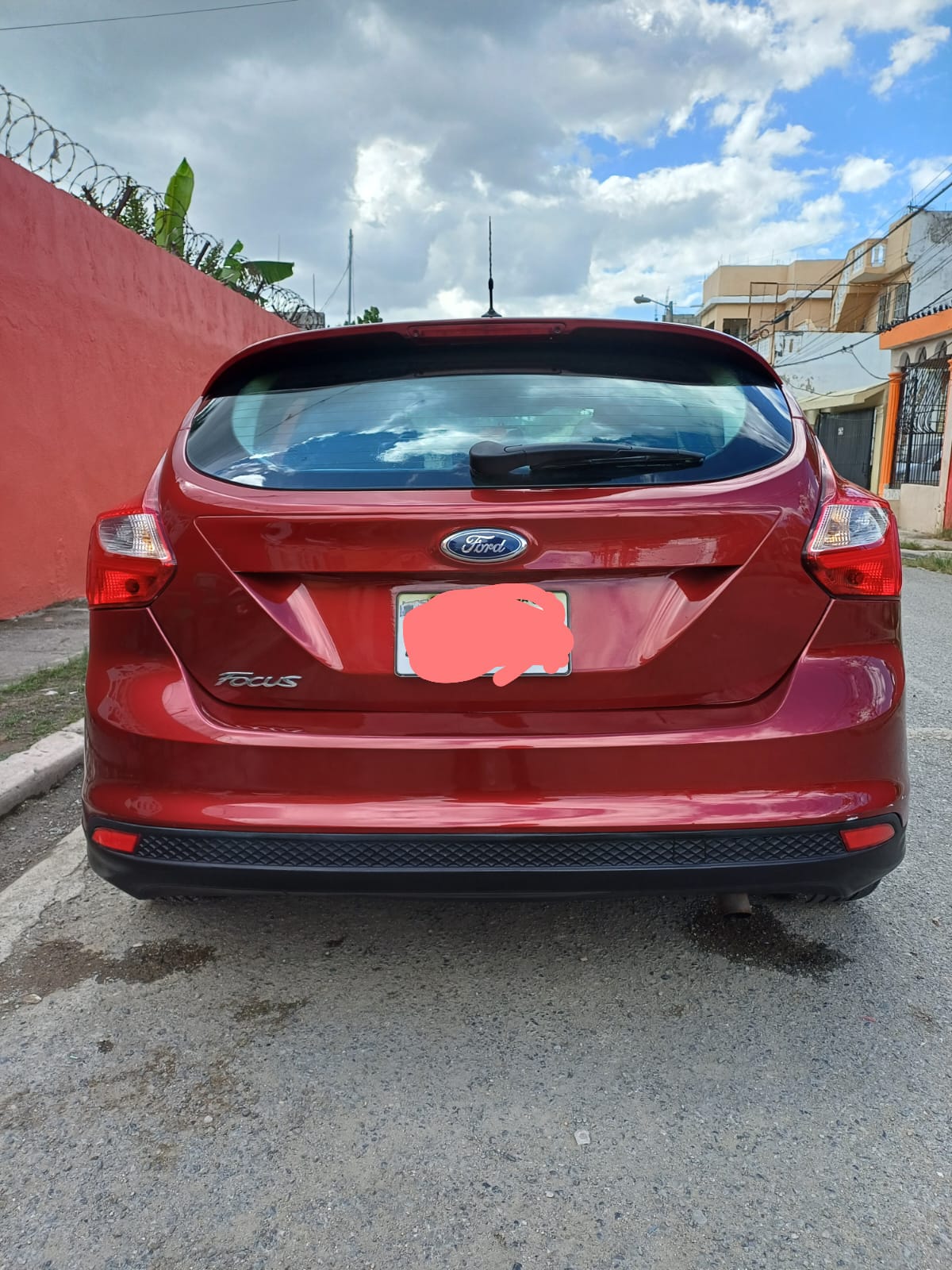 carros - Ford Focus SE 2014 7