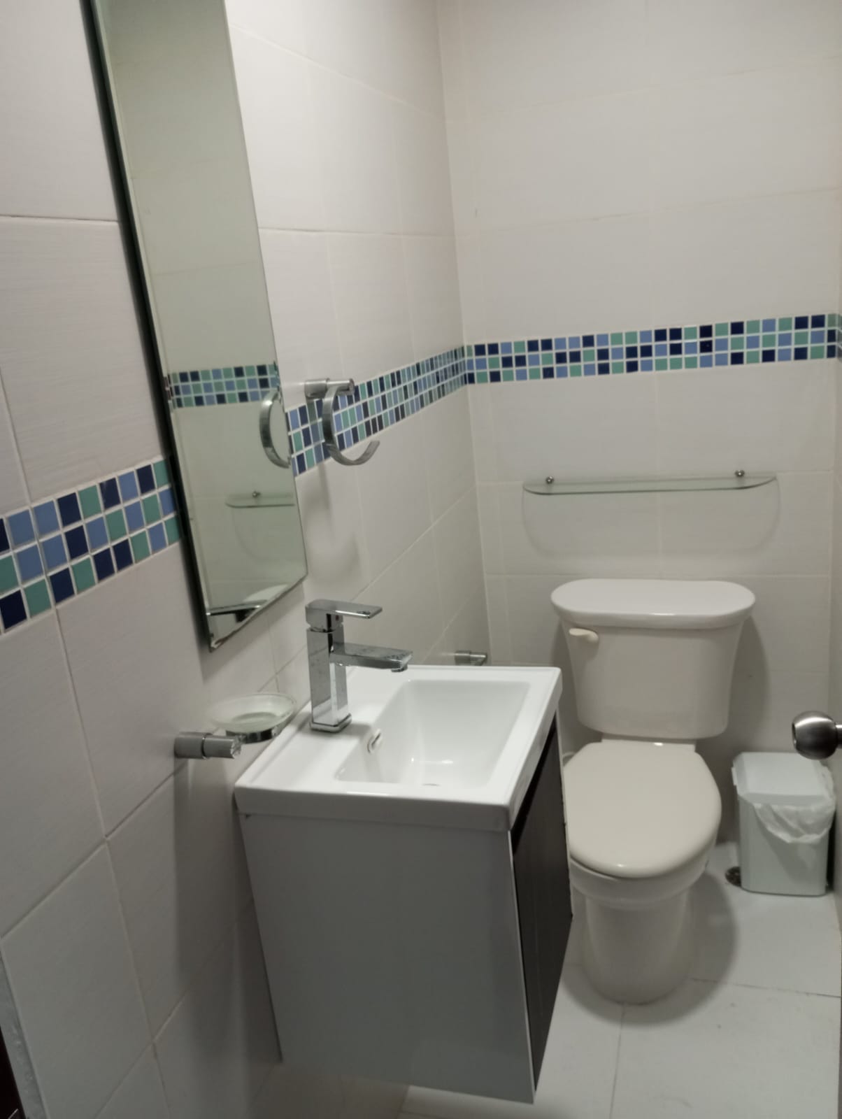 apartamentos - Alquiler Amueblado apartamento En Bella vista sur 0
