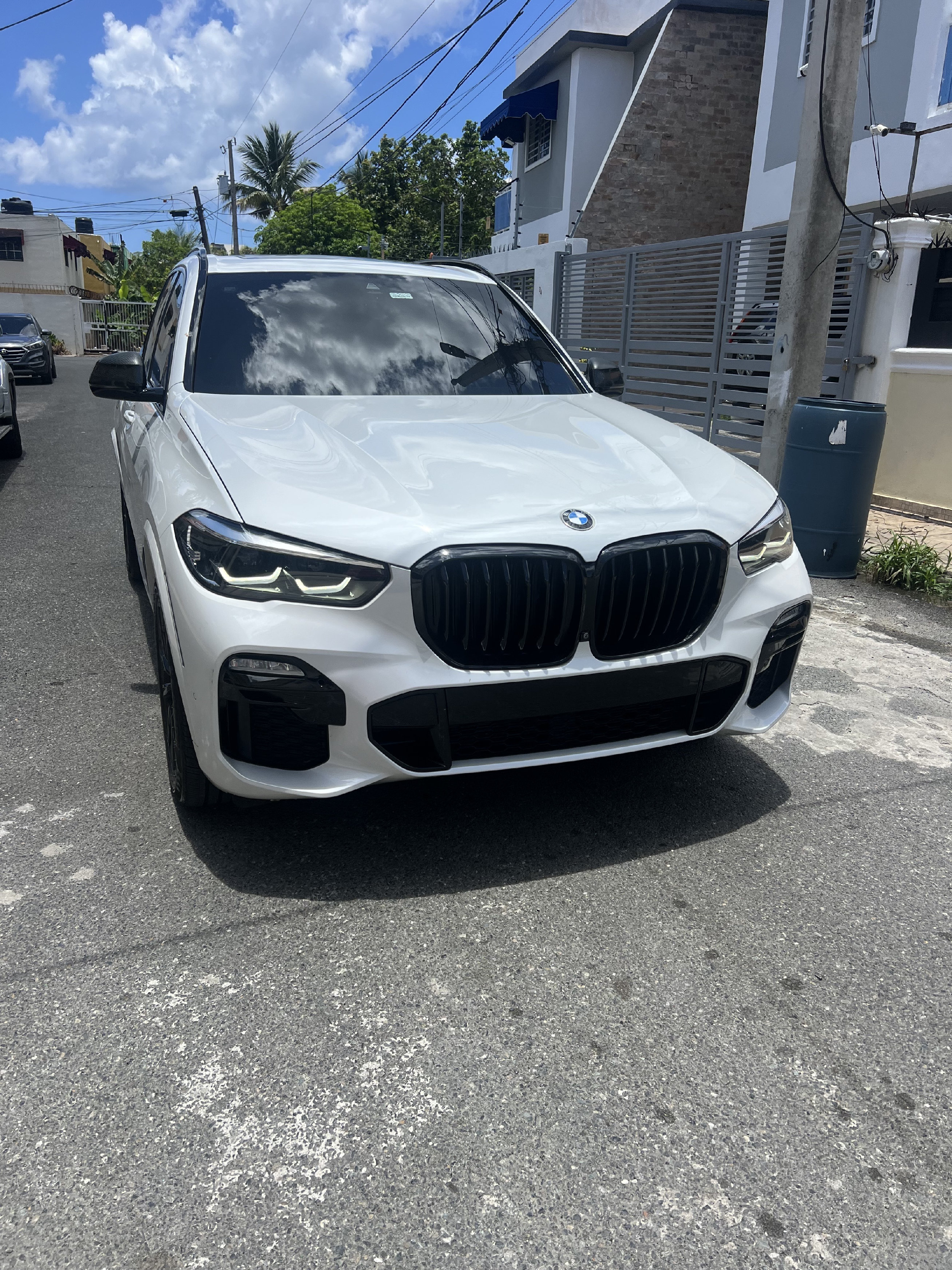 jeepetas y camionetas - BMW X5 XDRIVE M PACKAGE  2019  5