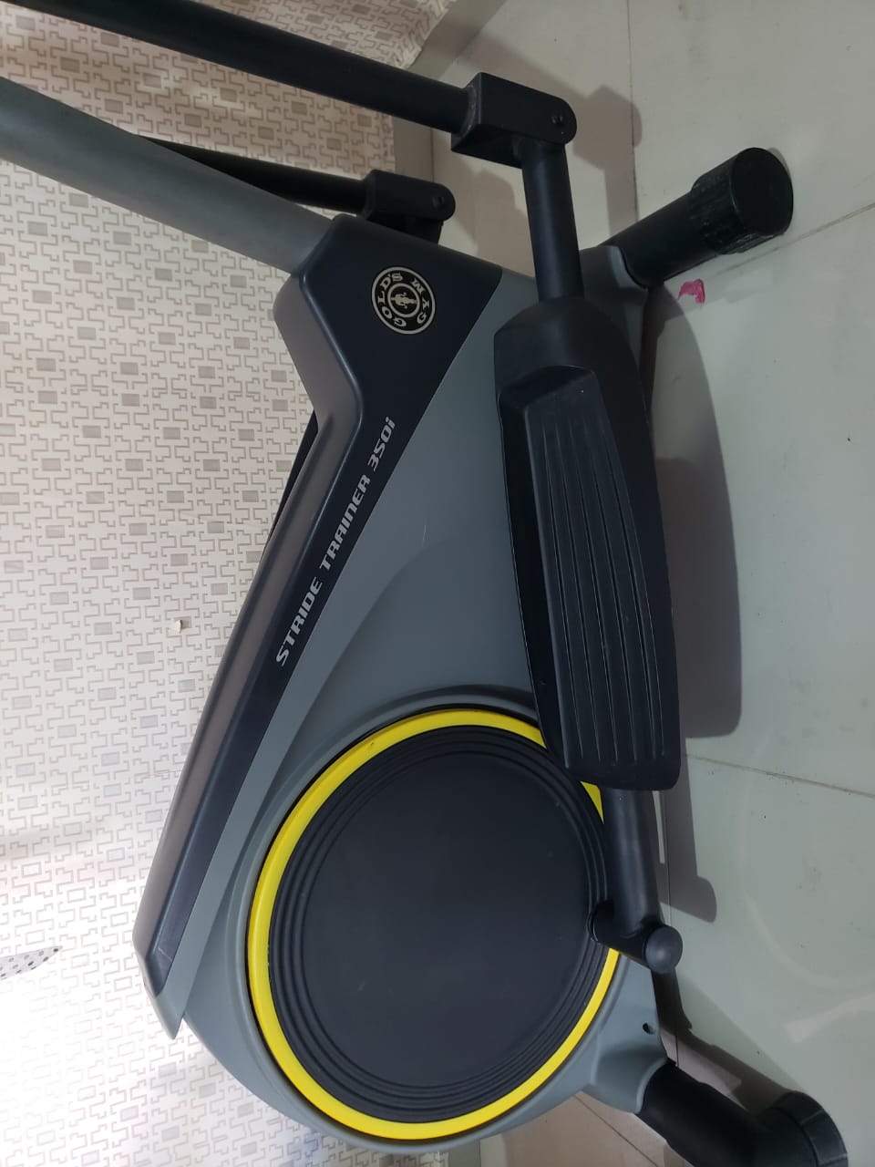 bicicletas y accesorios - Vendo Bicicleta Estacionaria