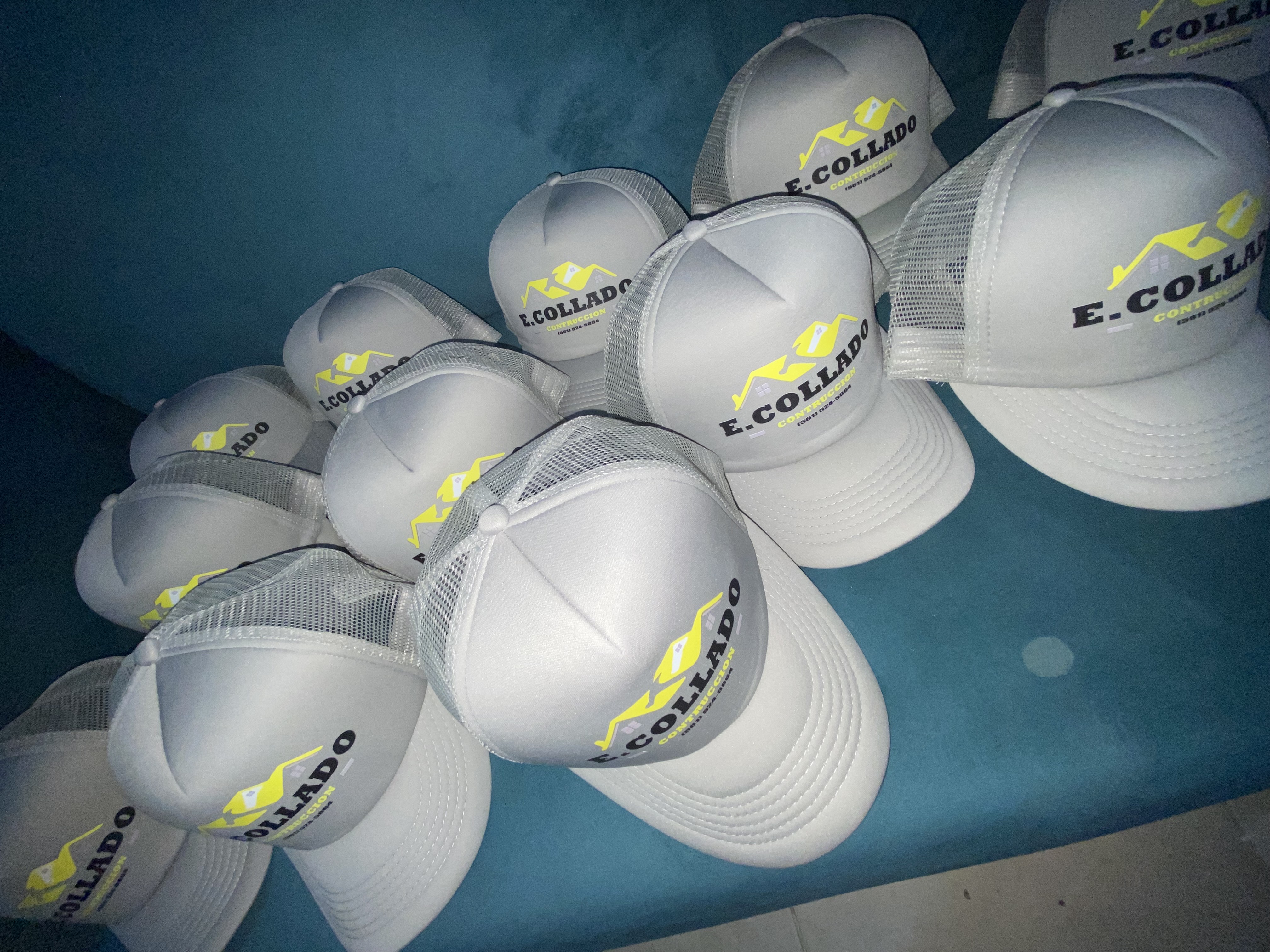 ropa para hombre - Gorras personalizadas 1