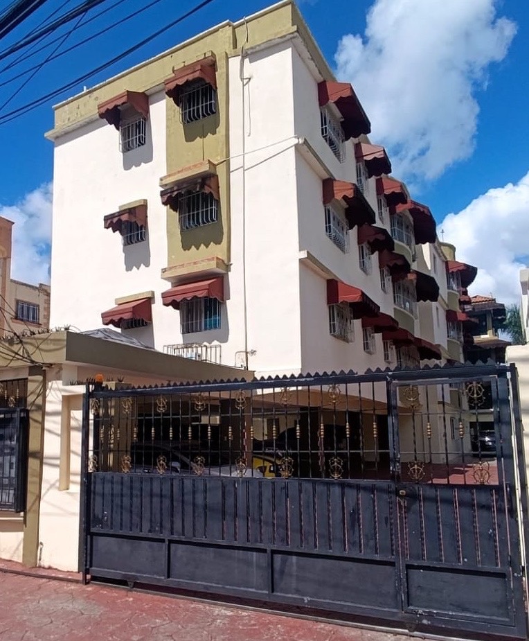 apartamentos - apartamento en ensanche Ozama  1