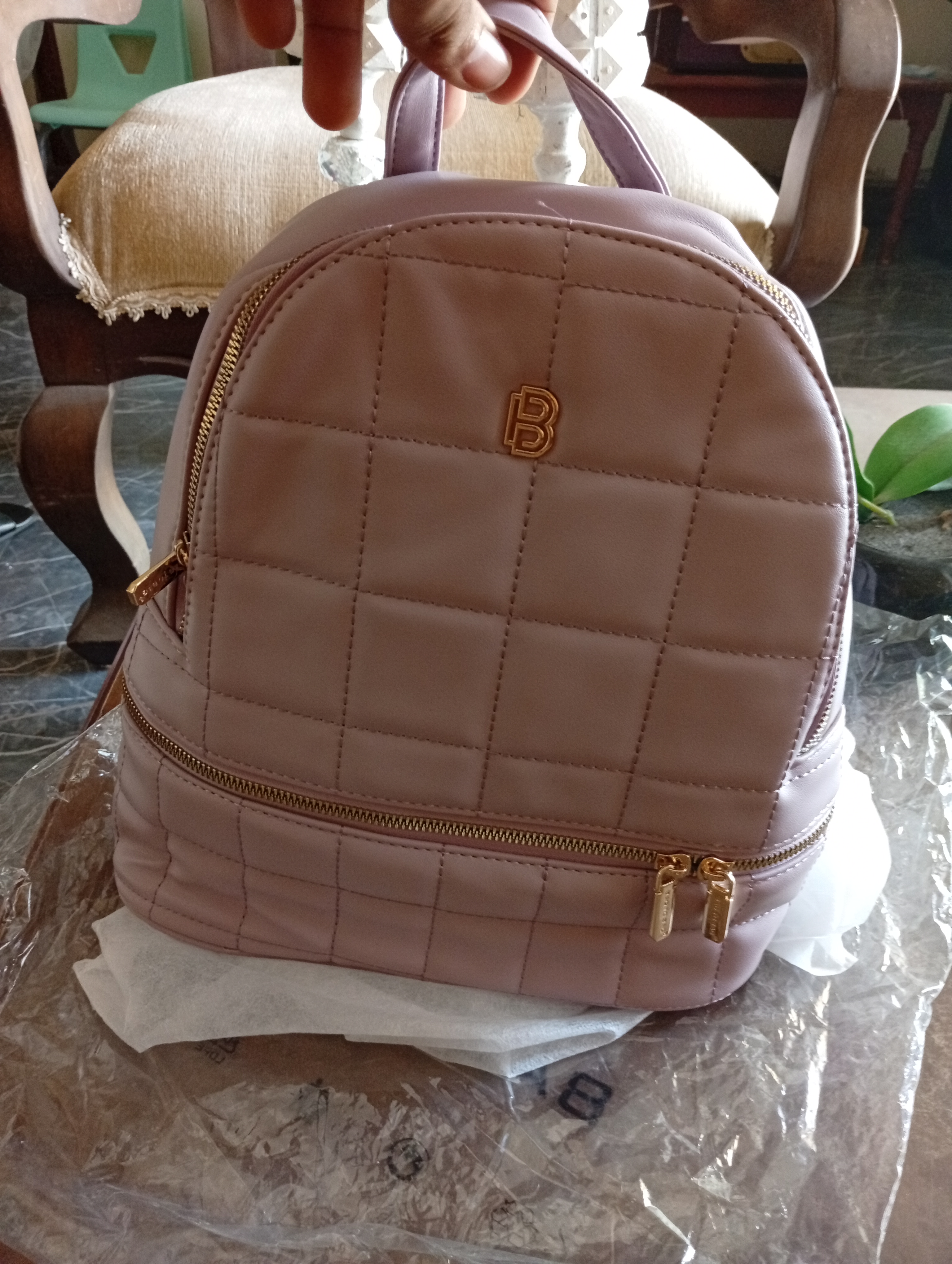 carteras y maletas - Mochila tipo carteras  4