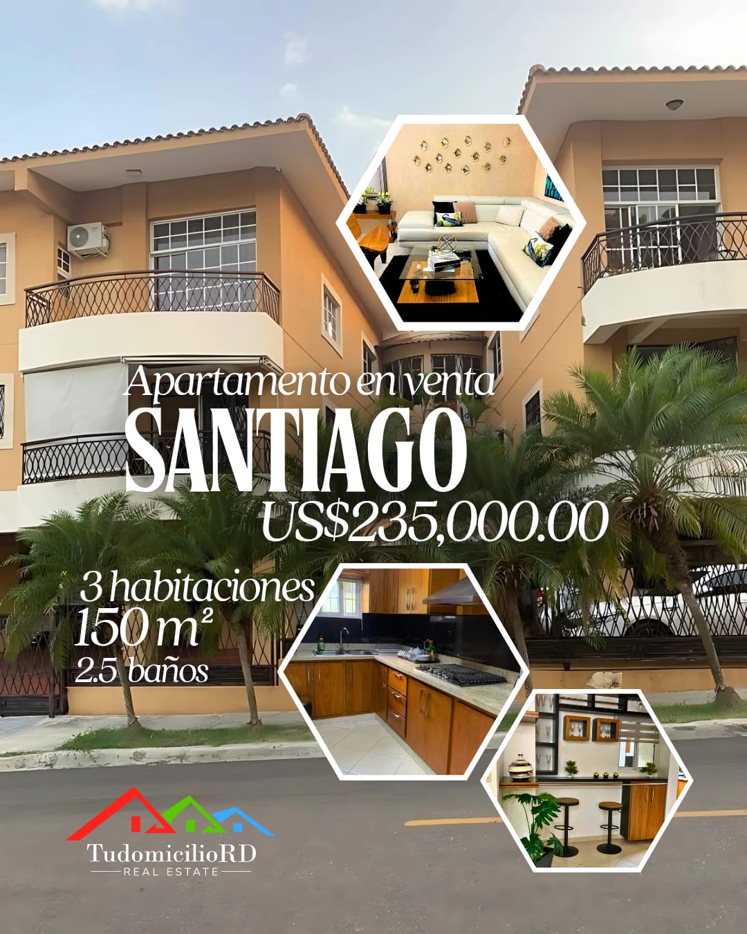 apartamentos - Varias propiedades en venta 6